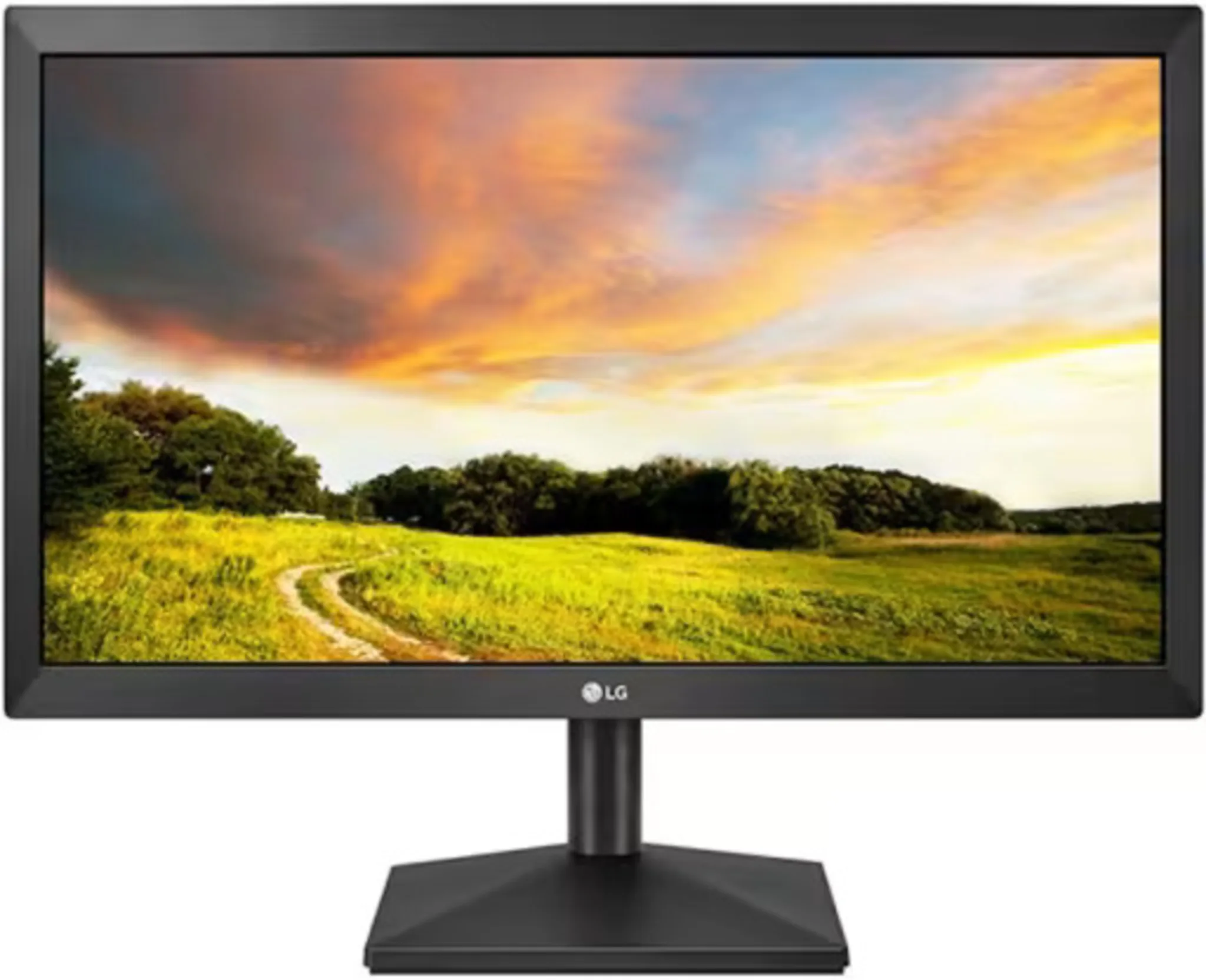 Imagen 0 de Monitor LG 20MKL40-B 19.5" HD 1366*720 TN 1*HDMI 1*VGA Salida Aud 75Hz 2ms (GtG)