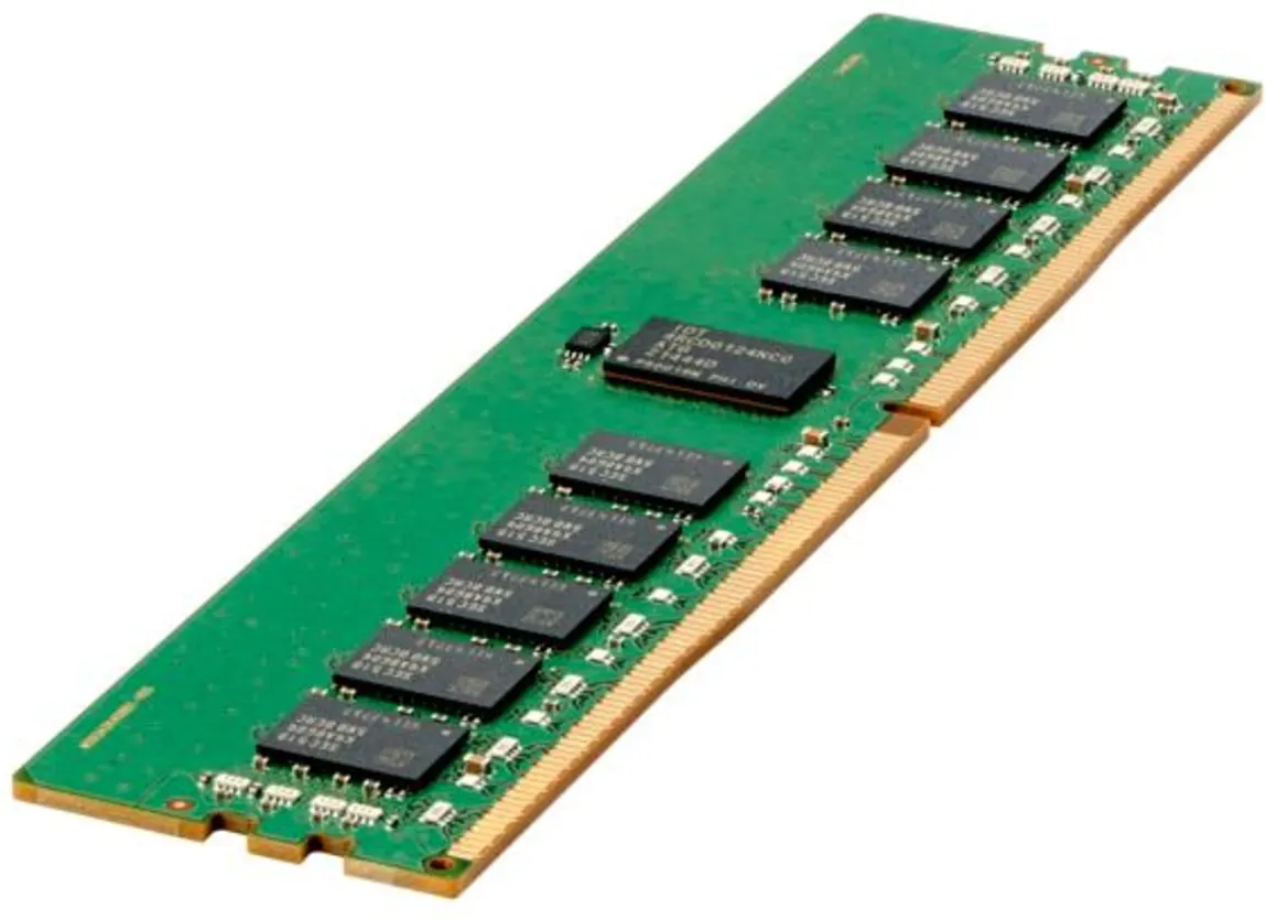 Imagen 0 de Memoria RAM HPE 32GB DDR4 2933MHz RDIMM CL21 ECC-REG 1.2v 288p p/Serv - HPE