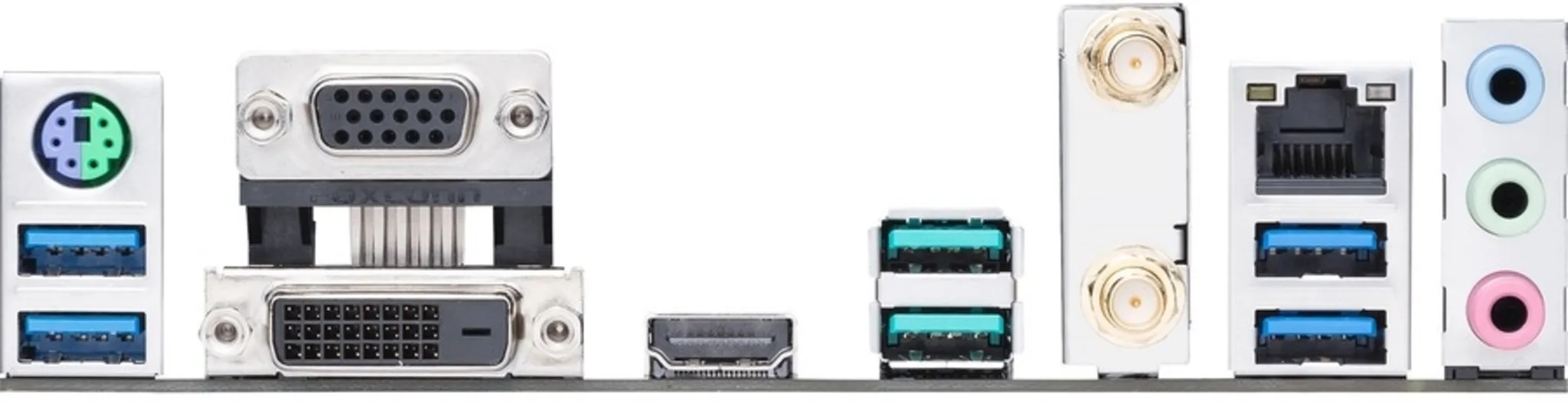 Imagen 1 de Tarjeta Madre Asus PRIME B550M-A AC AMD AM4 4*DDR4 WiFi 2*M.2 DVI HDMI VGA mATX