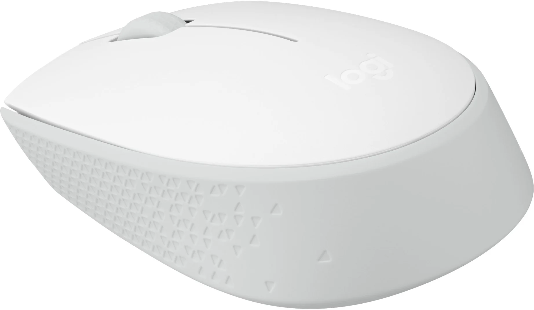 Imagen 4 de Mouse Inalámbrico Logitech M170, Óptico 1000DPI 3 Botones 2.4GHz Blanco