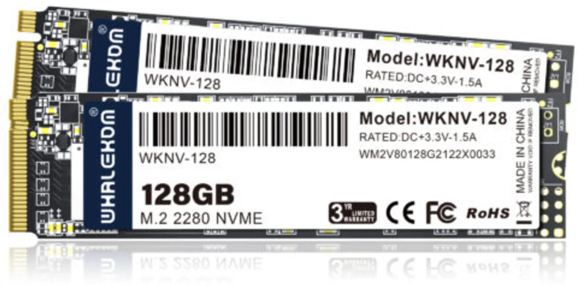 Imagen 5 de PC Slim AMD Ryzen 3 3200G | 16GB RAM | 128GB NVMe | WiFi | FreeDOS