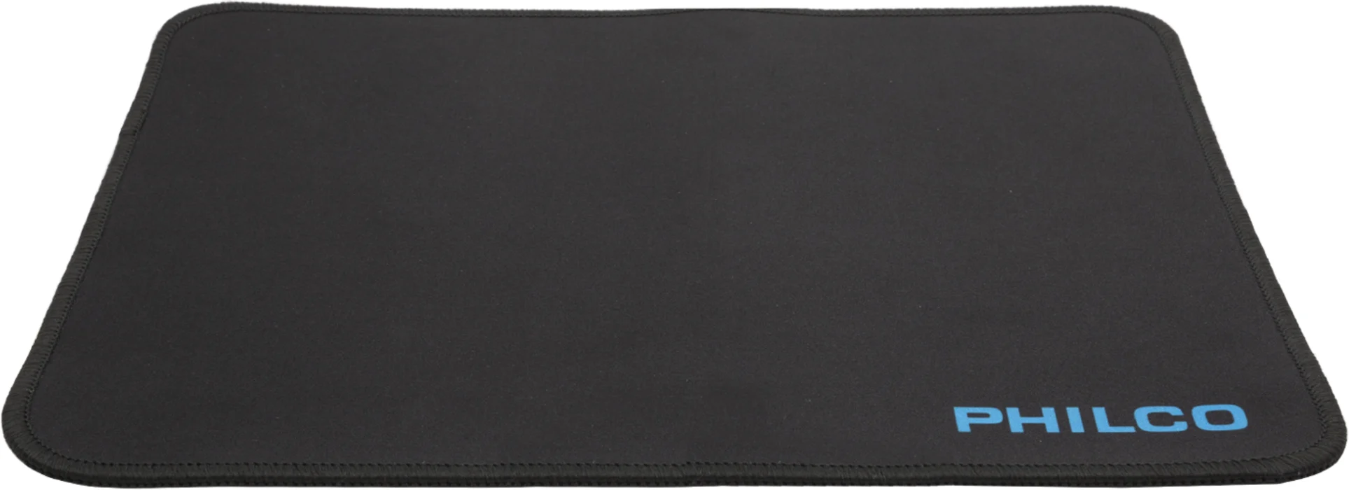 Imagen 2 de Mouse Pad Philco BÁSICO SMALL, 320*250*3mm género con gel Color Negro