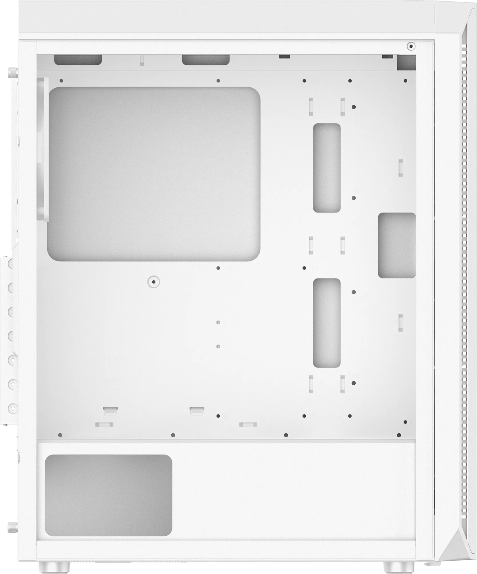 Imagen 5 de XPG Valor Air Plus - White (VALORAIRPLUSMTA-WHCWW)