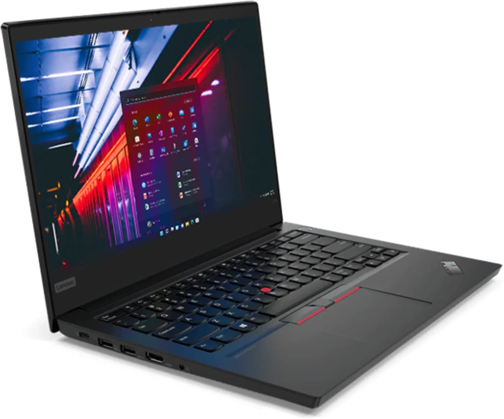 Imagen 0 de Notebook Lenovo ThinkPad E14 Gen2 I5-1135G7 RAM 16GB SSD 512GB 14" W11P  (Reacondicionado)