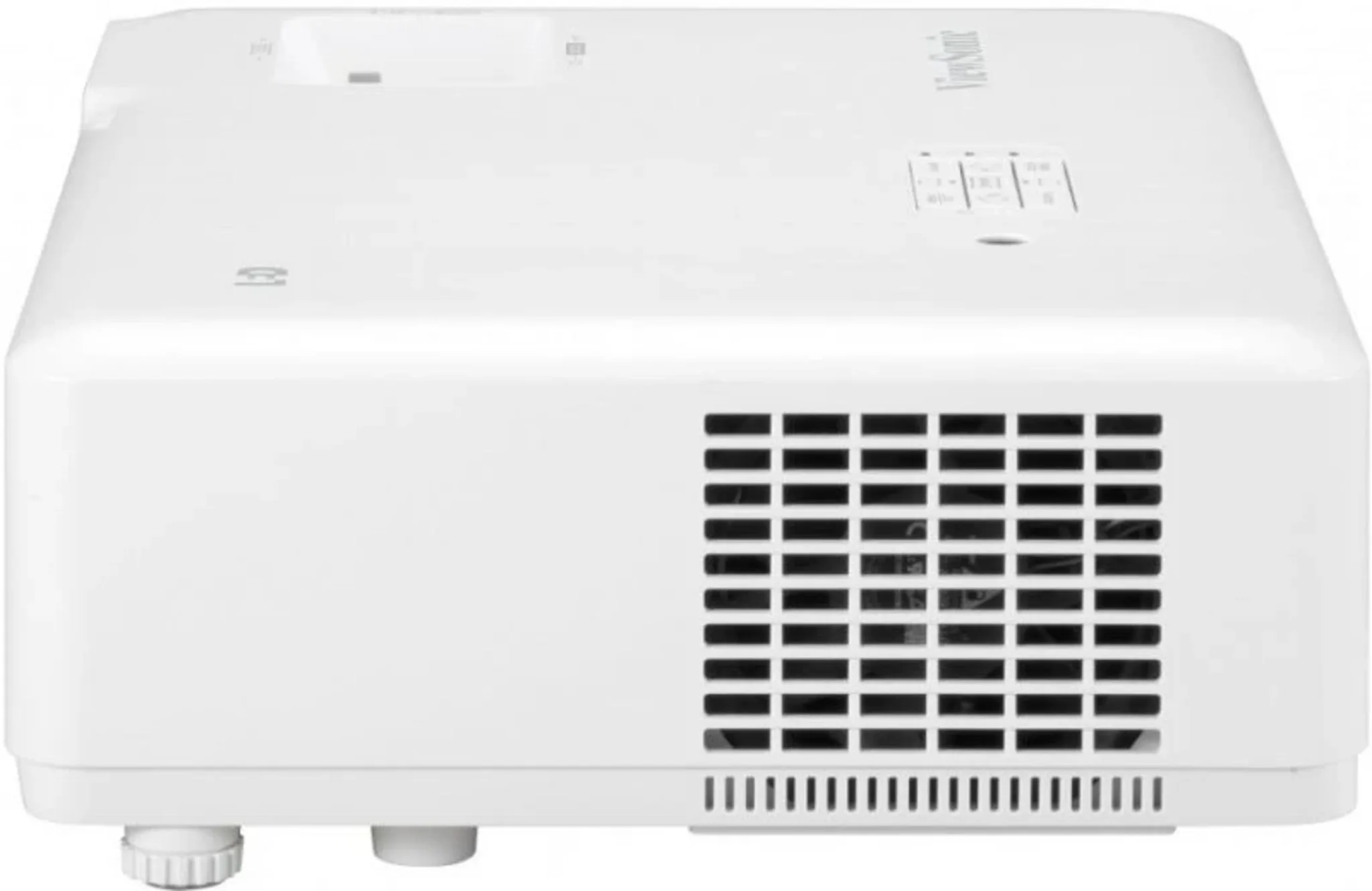 Imagen 6 de Proyector ViewSonic LS610WH 4000 ANSI Lumens WXGA LED HDMI RS232 LAN Altavoz 