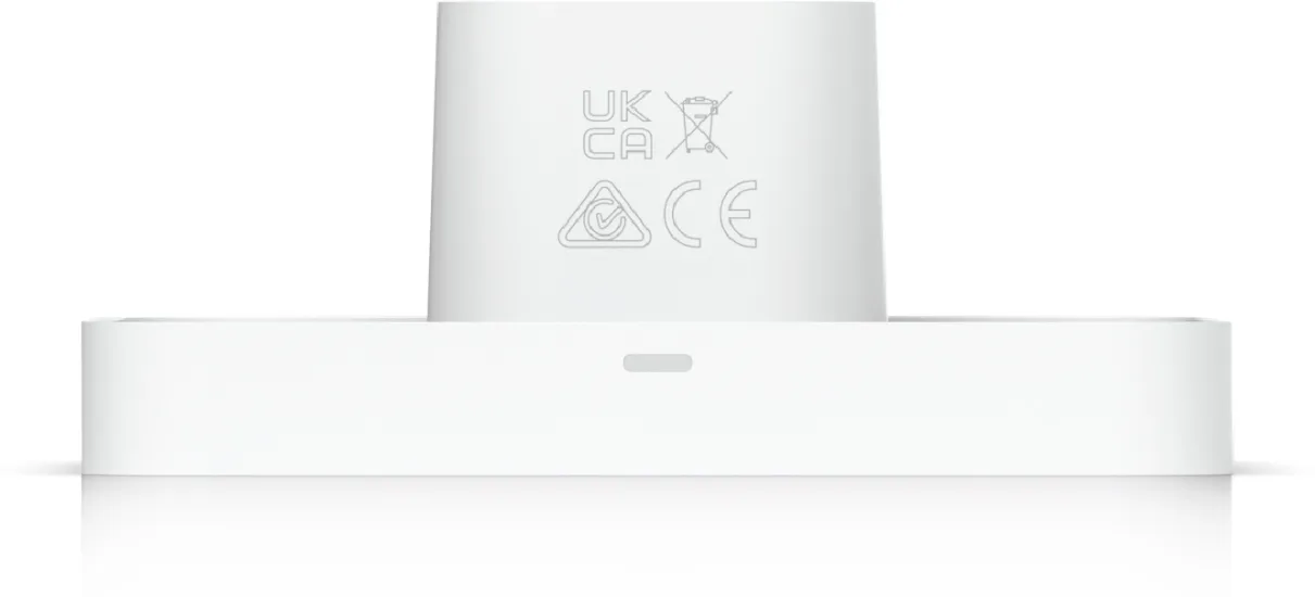 Imagen 5 de Ubiquiti Third-generation NFC card reader with a keypad and Apple Touch Pass support.