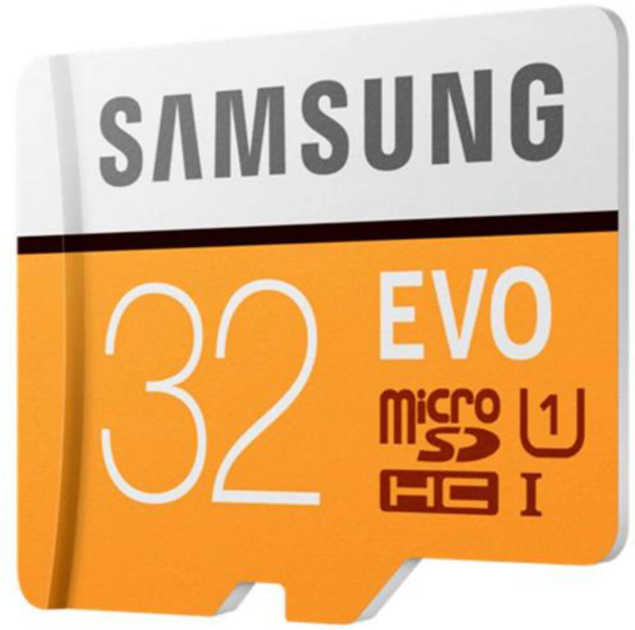 Imagen 0 de Samsung EVO microSDHC 32 GB UHS-I (Class 10 / Speed Class 1) (MB-MP32GA/AM)