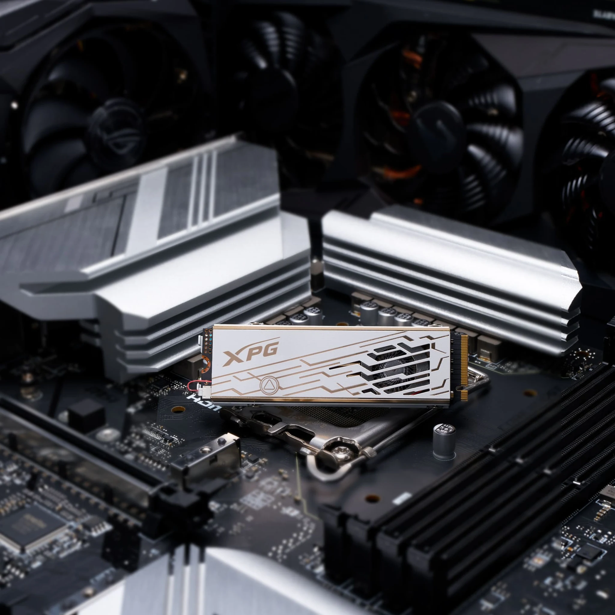 Imagen 7 de A-DATA XPG Mars 980 Pro 2 TB (SMAR-980P-2TCI)