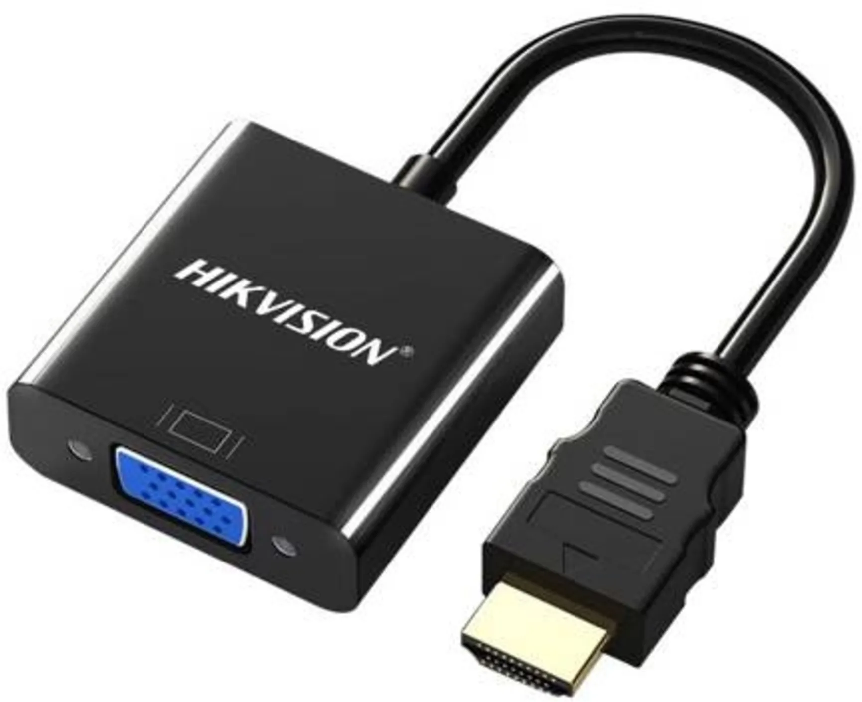 Imagen 0 de CABLE ADAPTADOR HDMI A VGA M/ H 20CM HIKSEMI
