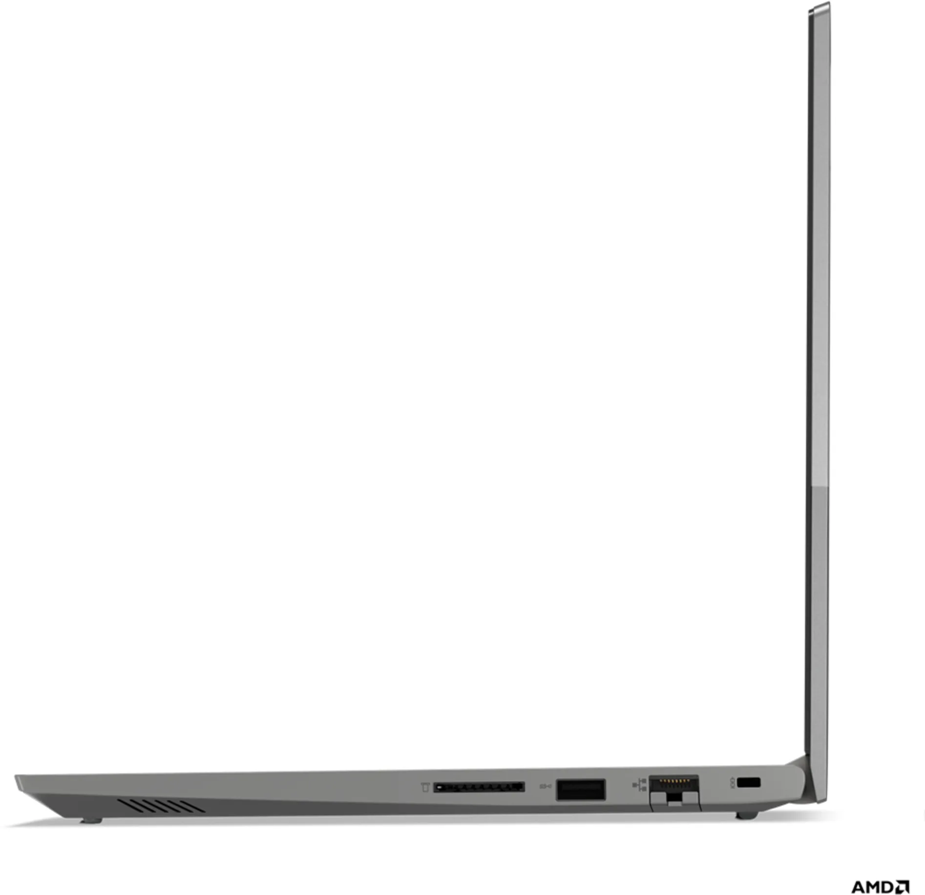 Imagen 4 de Notebook Lenovo ThinkBook 14 G3 ACL AMD R3-5300U RAM 4GB SSD 256GB 14" W11P