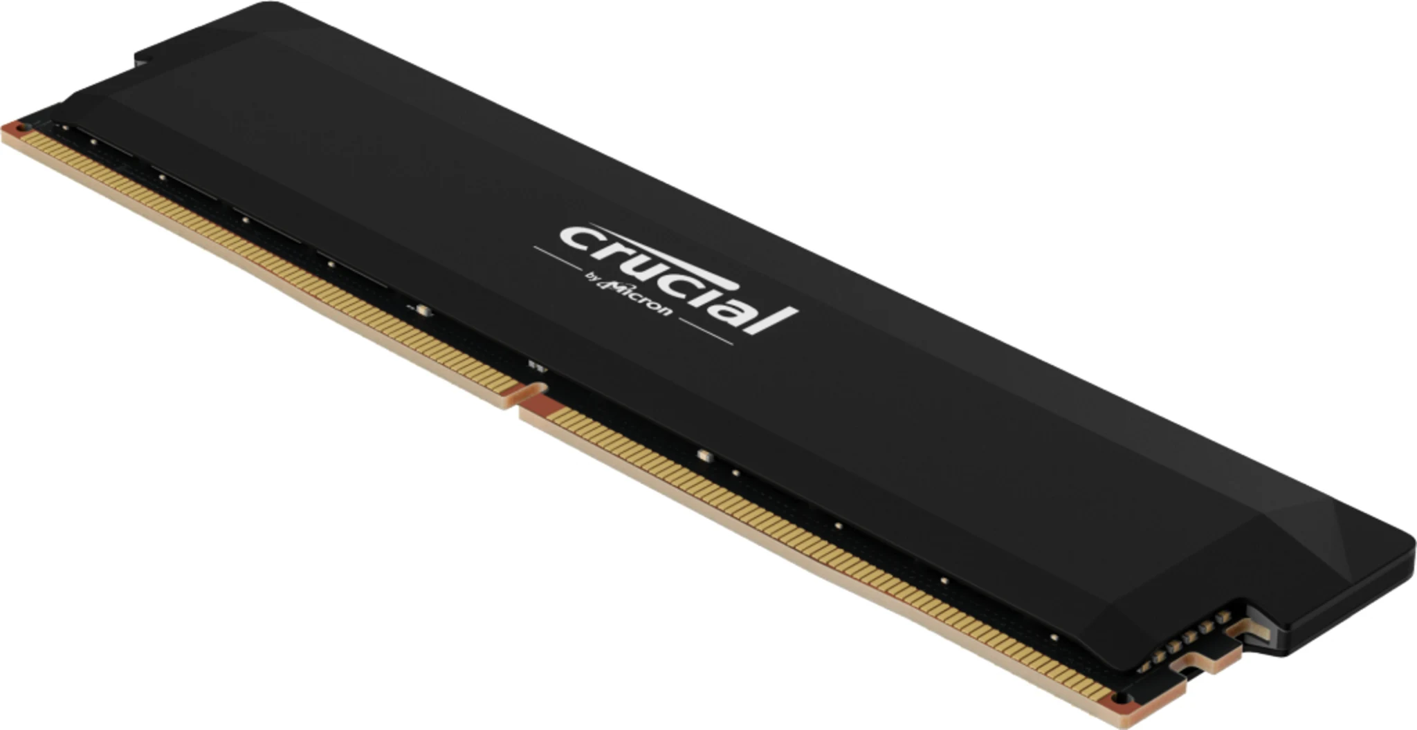Imagen 0 de Memoria RAM 16GB DDR5 6000MHz DIMM CL36 Non-ECC 1.35v 288p - Crucial Pro