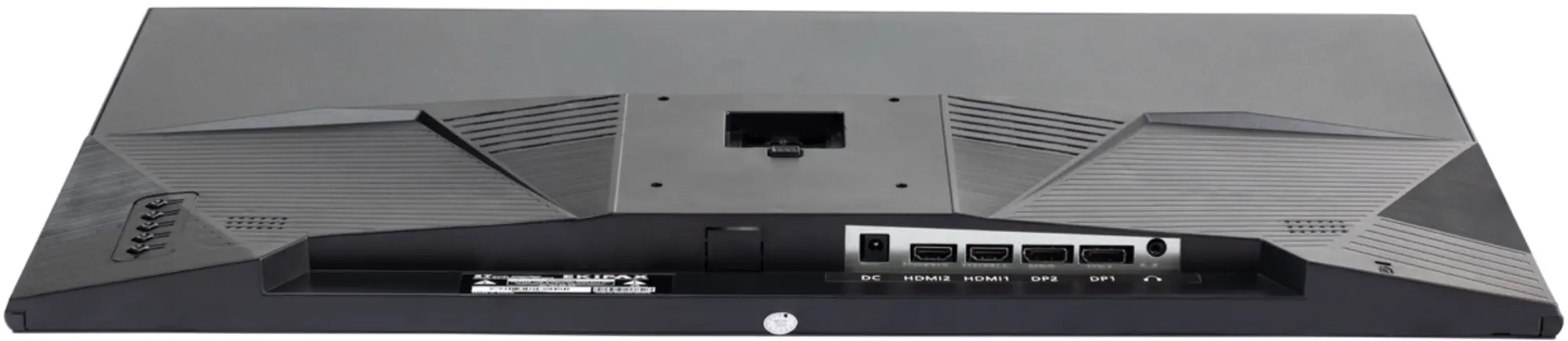 Imagen 5 de Monitor Gamer Ekipax 27" QHD 2560*1440  IPS 180Hz FreeSync G-Sync VESA