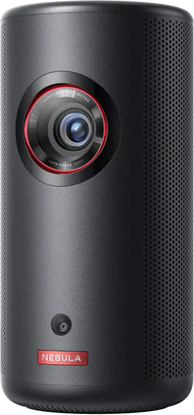 Imagen 0 de Proyector Portátil Nebula Capsule 3, 200 ANSI Lúmenes FHD 1080p GoogleTV