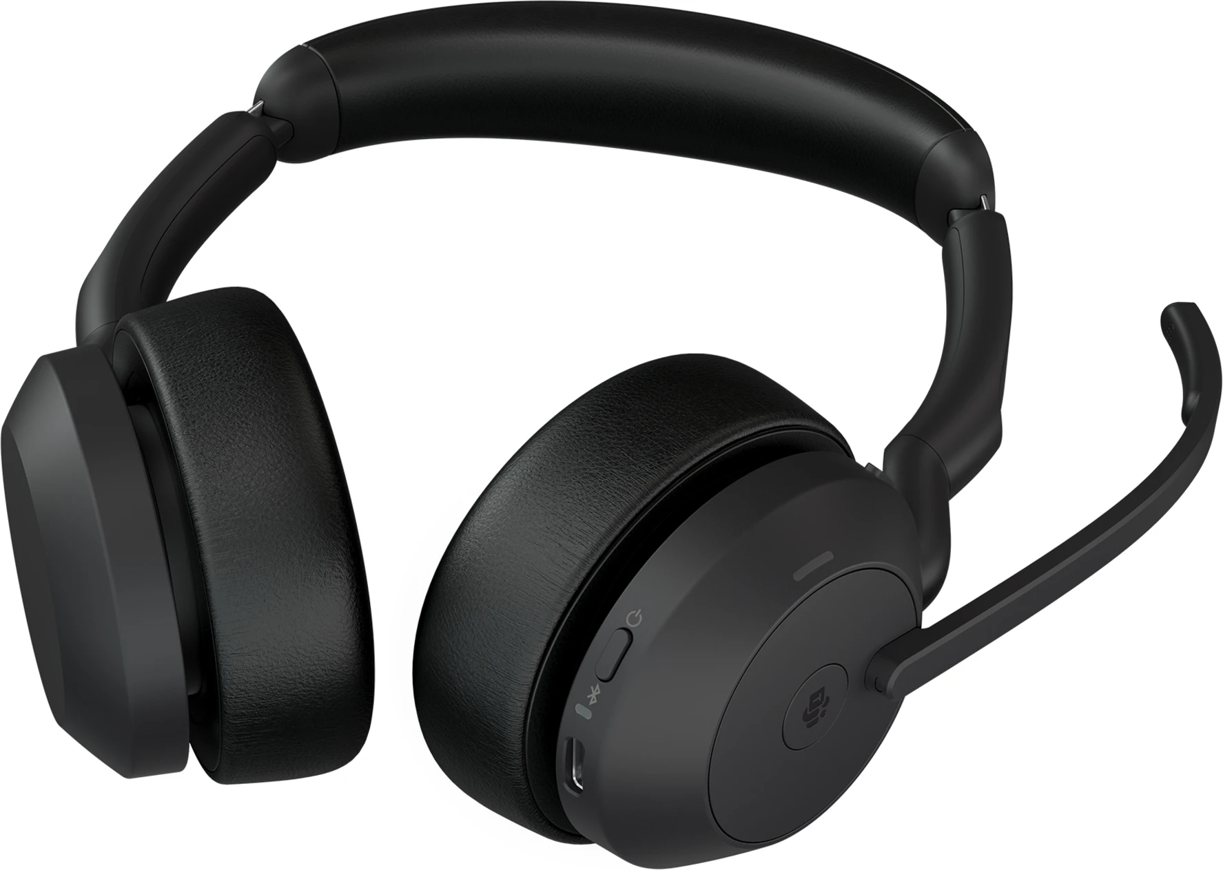 Imagen 2 de Jabra Evolve2 55 - Link380a MS Stereo