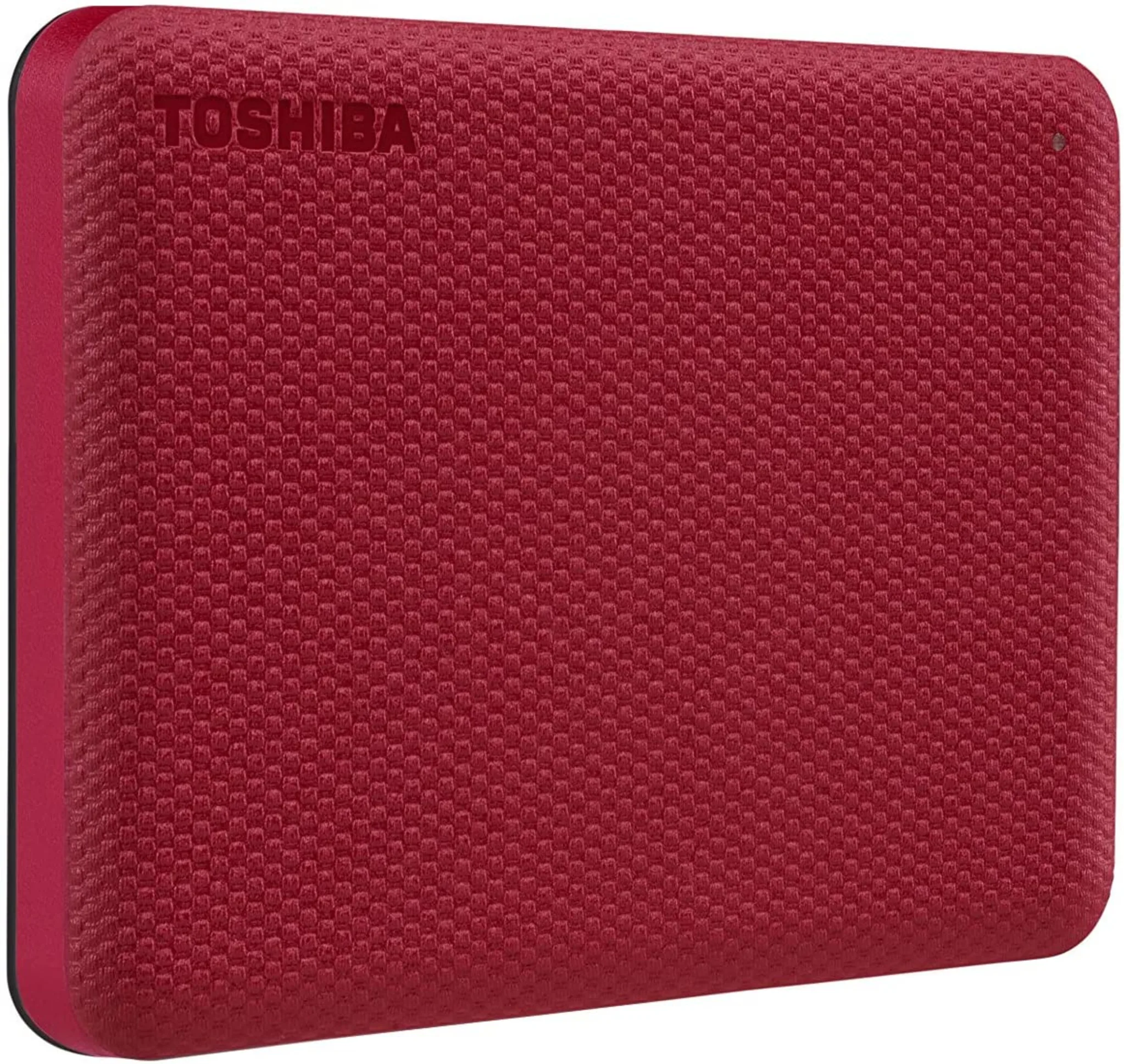 Imagen 0 de Disco Duro Externo Toshiba Canvio Advance 4TB 2.5" USB 3.0 5400rpm Color Rojo