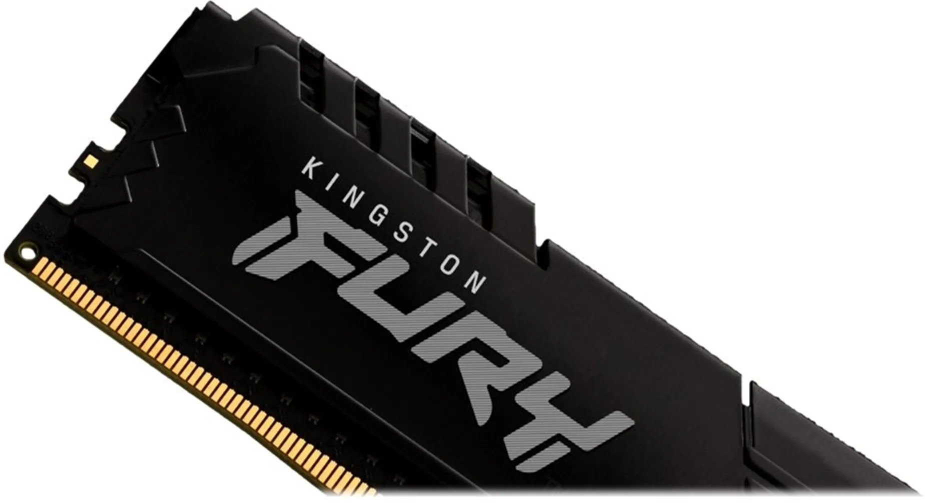 Imagen 9 de Memoria RAM 16GB DDR4 3200MHz DIMM CL16 Non-ECC 1.35V 288p Kingston Fury Beast