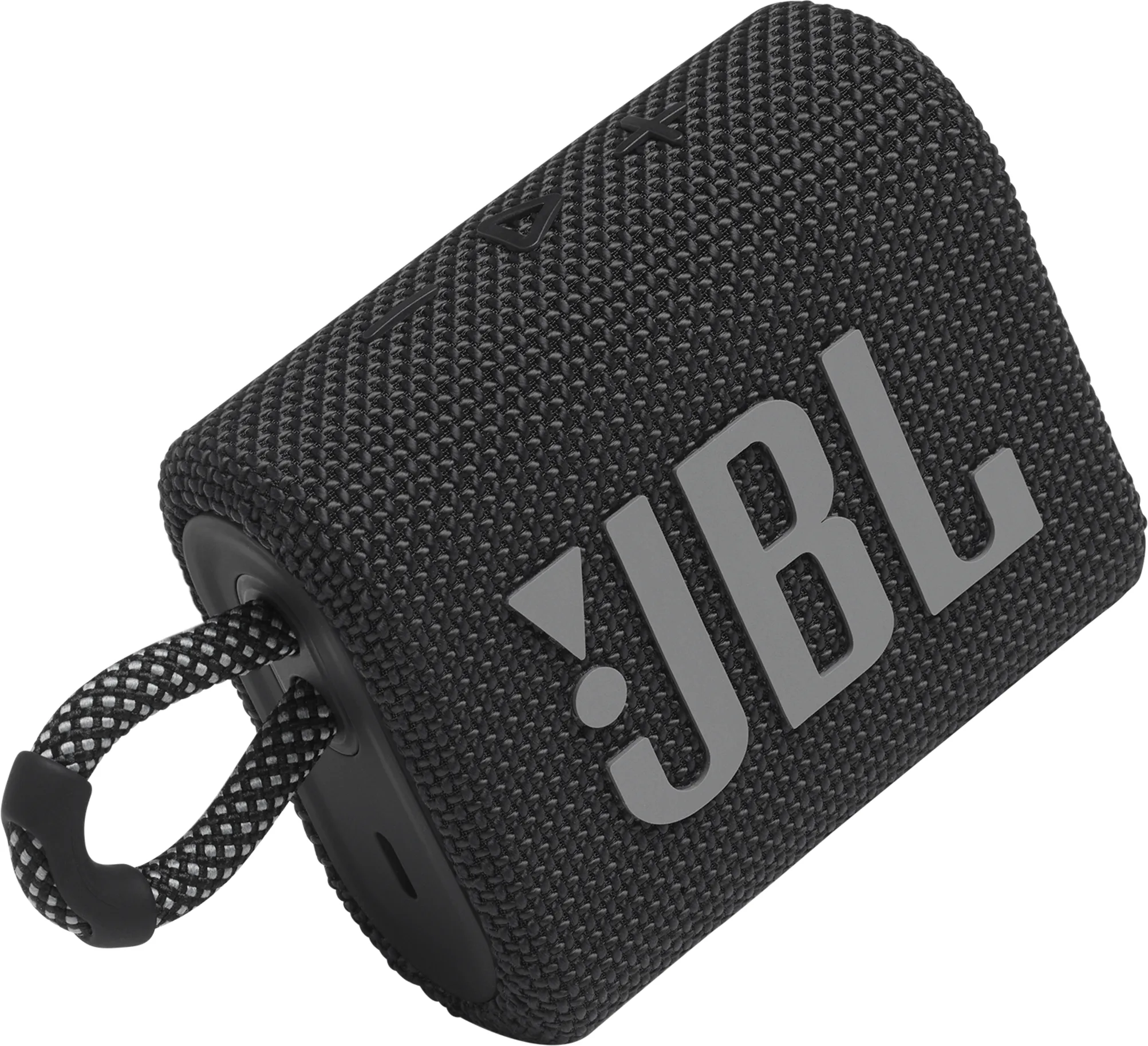 Imagen 5 de Parlante Portátil Inalámbrico JBL Go 3, 4.2W RMS Bluetooth waterproof Negro