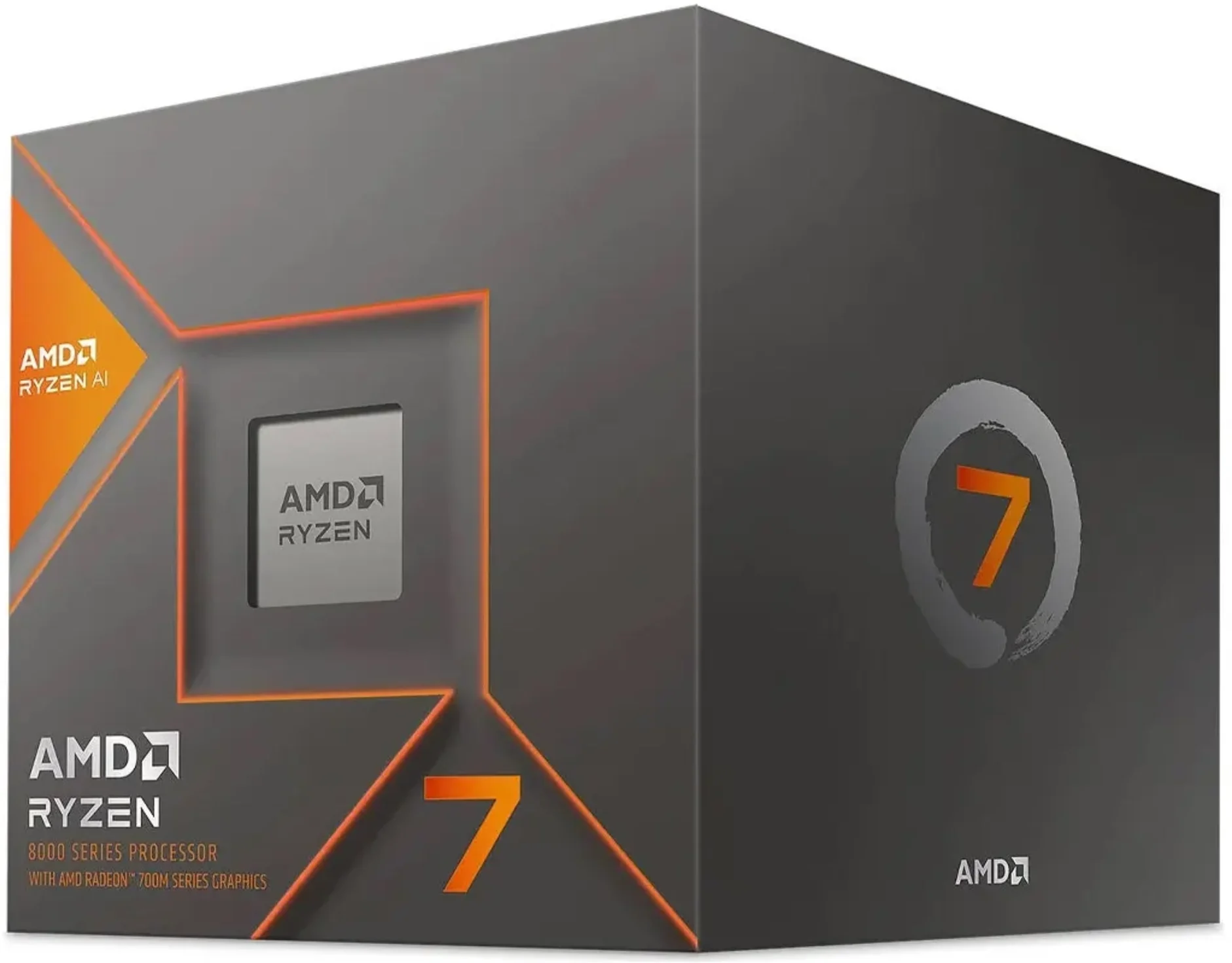 Imagen 3 de PC GAMER ESGAMING R7 8700G | 32GB DDR5 (2x16) | 1TB NVMe | RTX 5050 8GB | FAN TJ400 ARGB | WiFi | FreeDOS