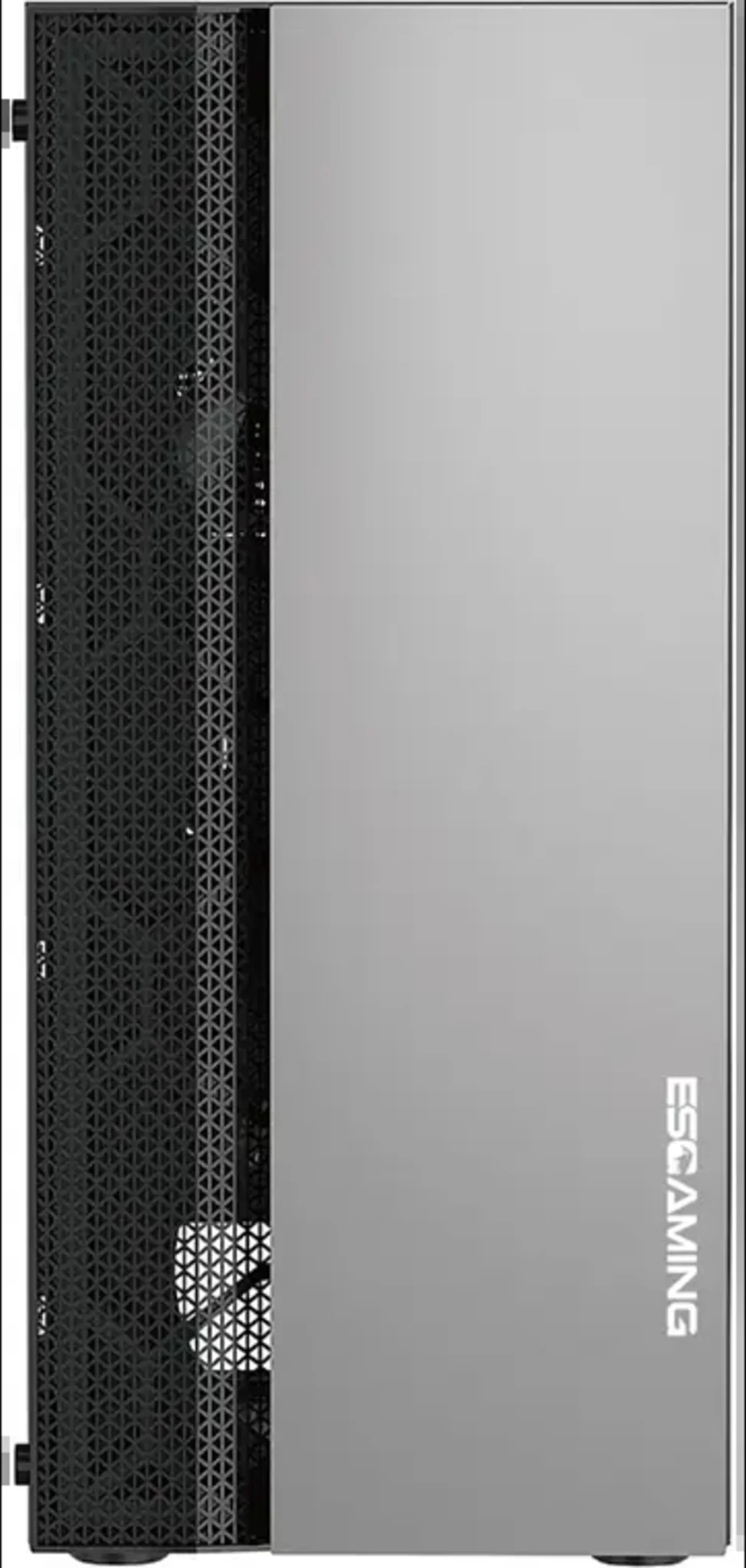Imagen 0 de PC GAMER ESGAMING I5-12600K | 16GB RGB | 500GB NVMe | RTX 3050 6GB | VENT G20 ARGB | WiFi | FreeDOS INTEL