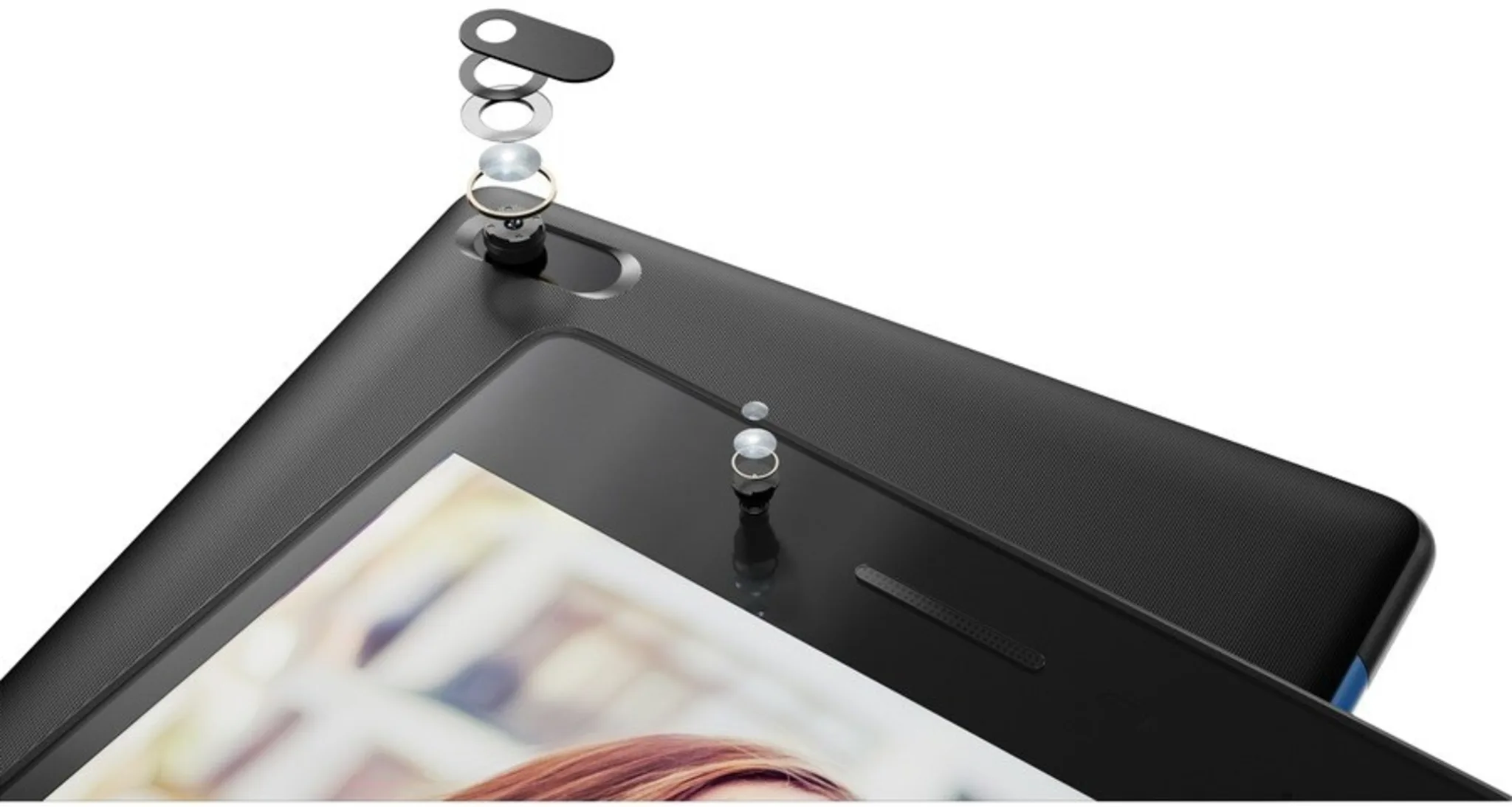 Imagen 3 de Tablet Lenovo Tab7 Essential MediaTek 64-b Quad Core RAM1GB 7"3G Android Nougat