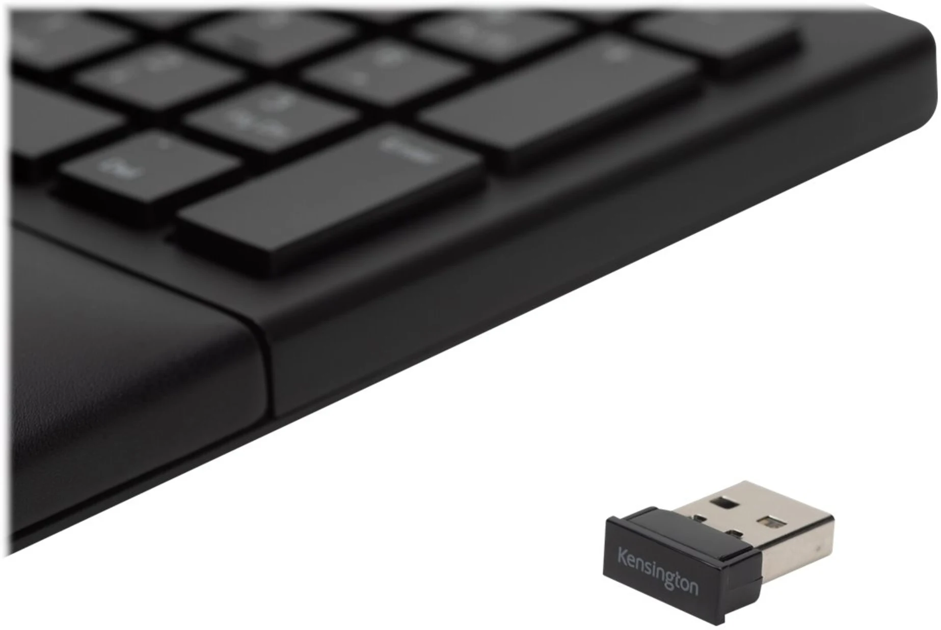 Imagen 10 de Teclado Inalámbrico Ergonómico Kensington K75401ES Pro Fit® BT USB color Negro