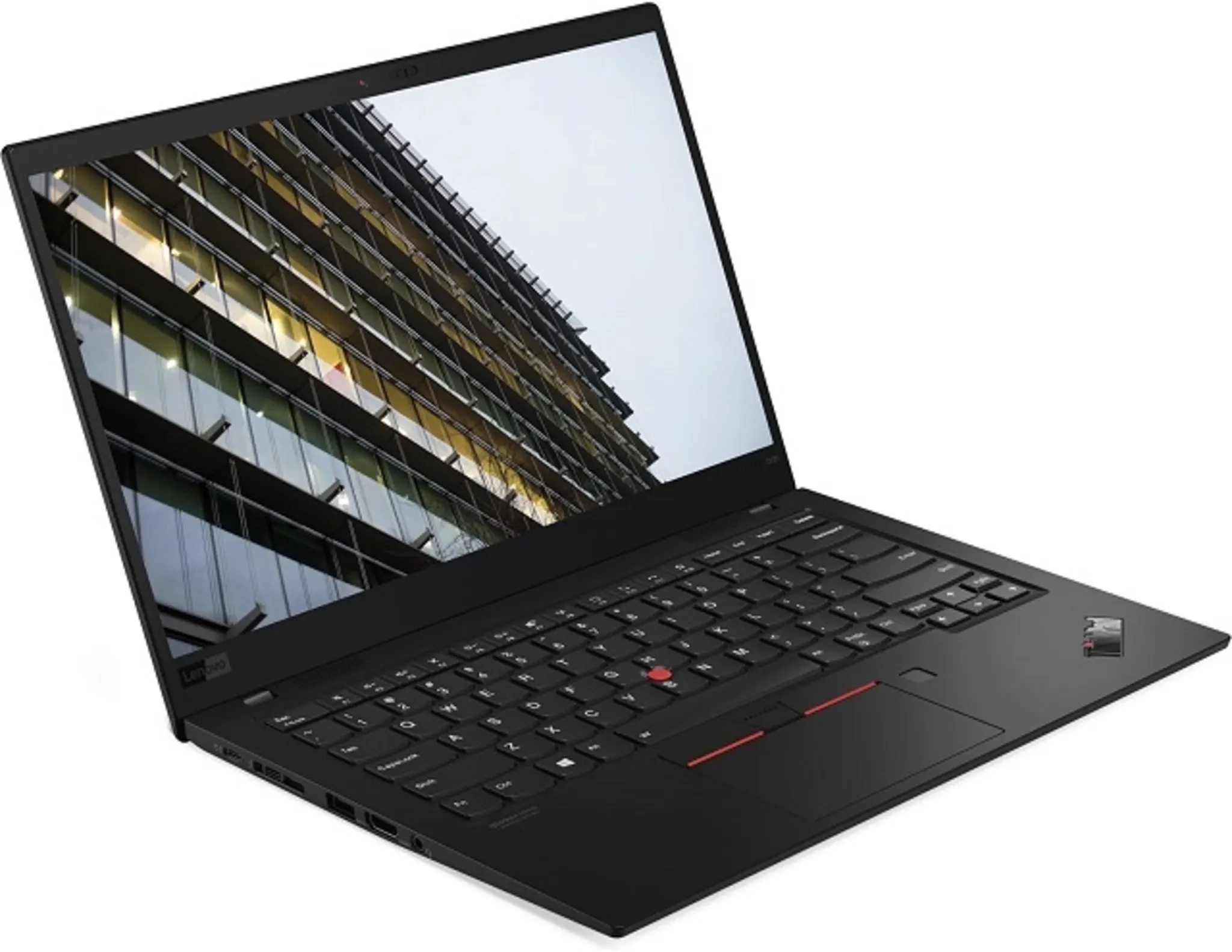 Imagen 0 de Notebook Lenovo ThinkPad X1 Carbon Gen9 I7-1165G7 RAM 16GB SSD512GB M.2 14" W11P (Reacondicionado)