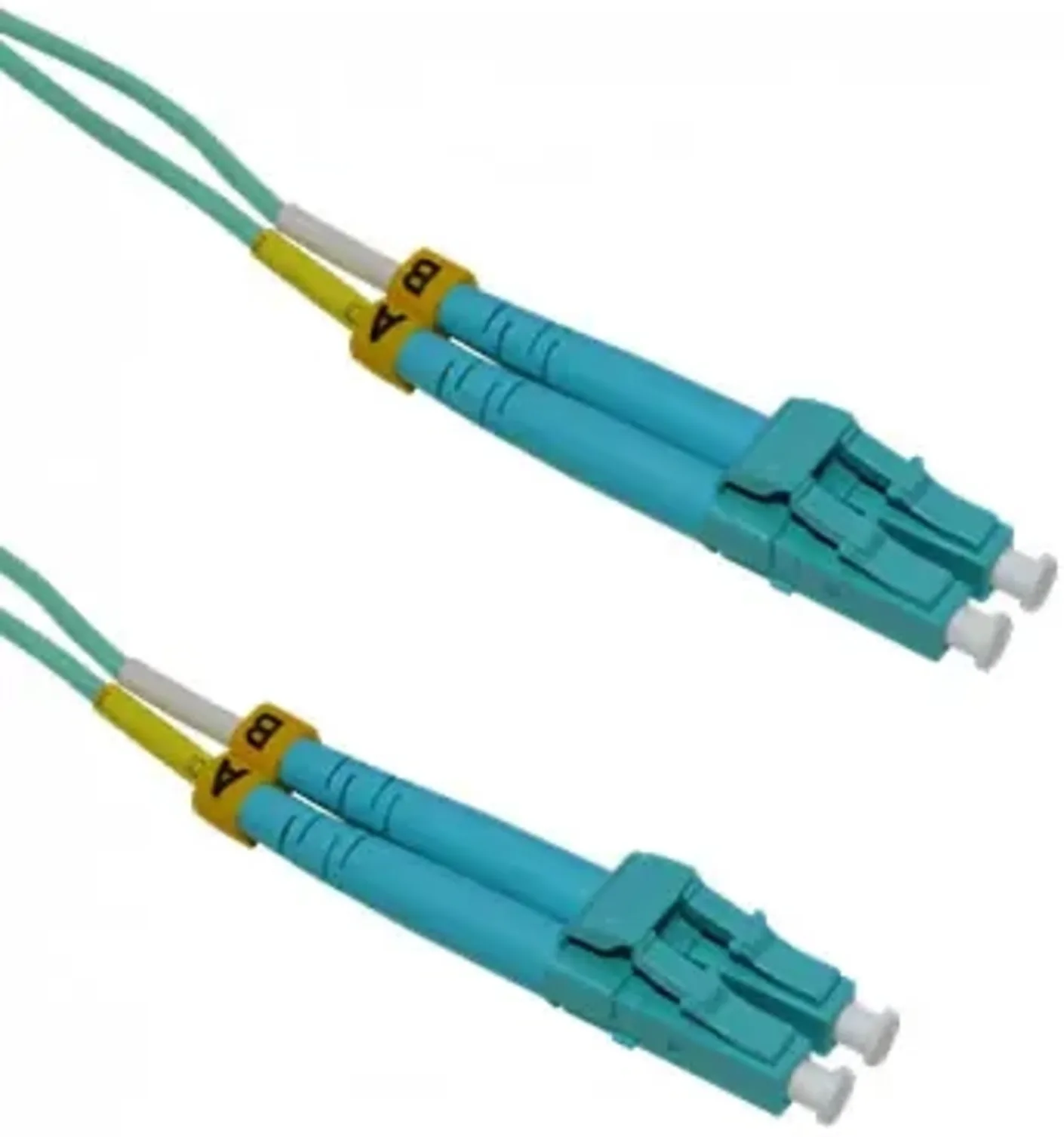 Imagen 0 de UBIQUITI 5MT LC-LC OM3 MULTIMODO MM DUPLEX JUMPER FIBRA 2MM 50/125UM