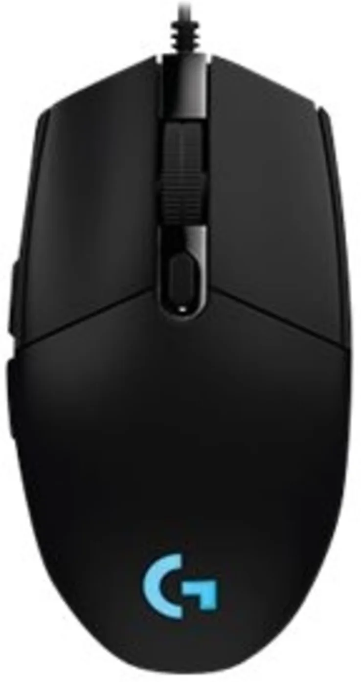 Imagen 6 de Mouse Gamer Logitech G203 Prodigy RGB 1 ms 6000 DPI