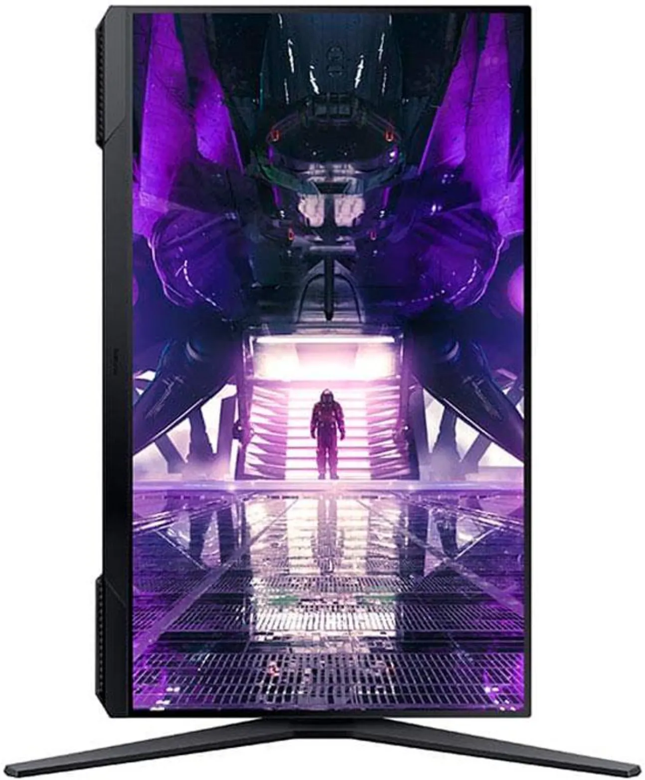 Imagen 8 de Monitor Gamer Samsung S24AG32 24" FHD 1920*1080 LED VA DP HDMI FreeSync 165Hz