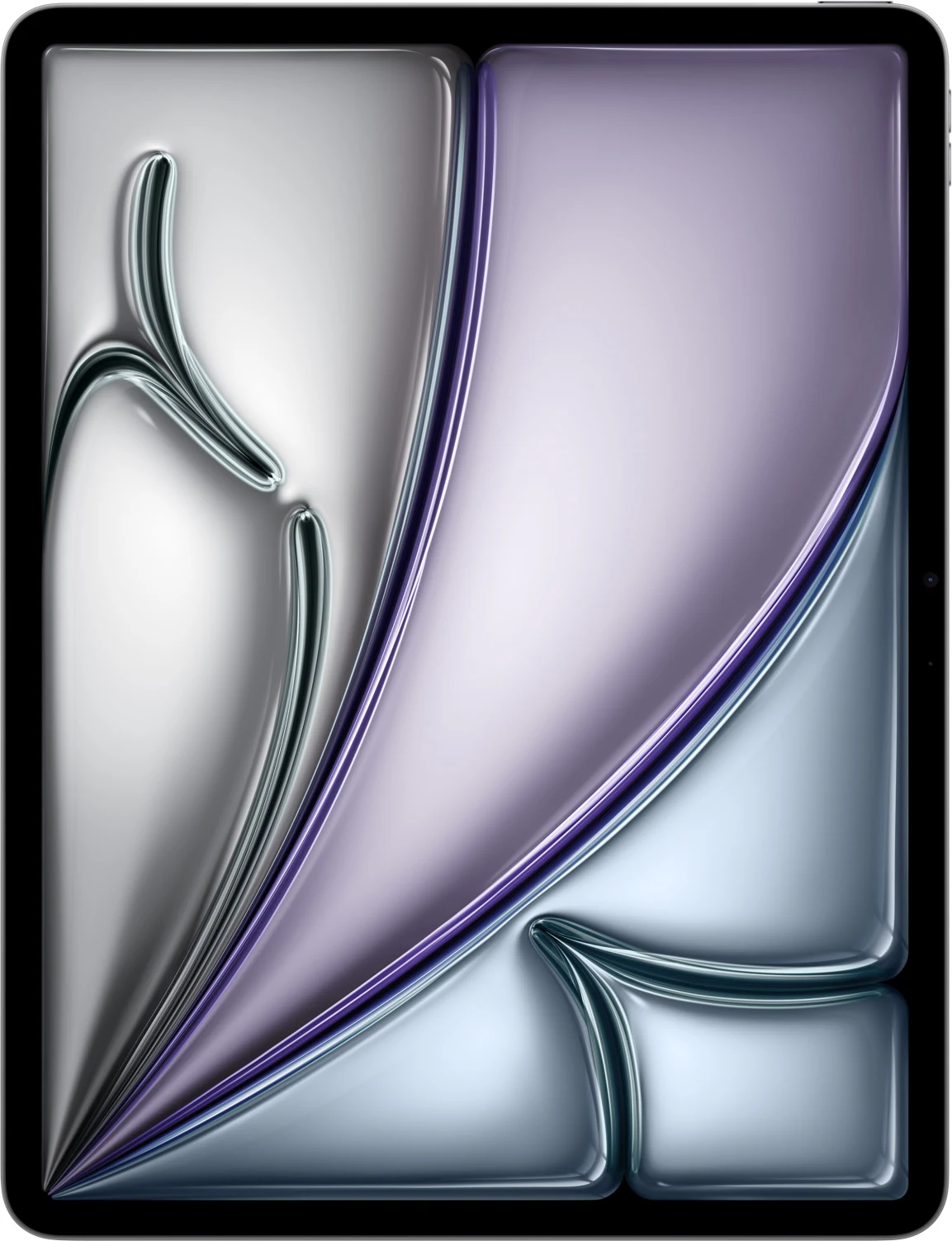 Imagen 0 de iPad Air 13 M2 WiFi 128GB gris espacial