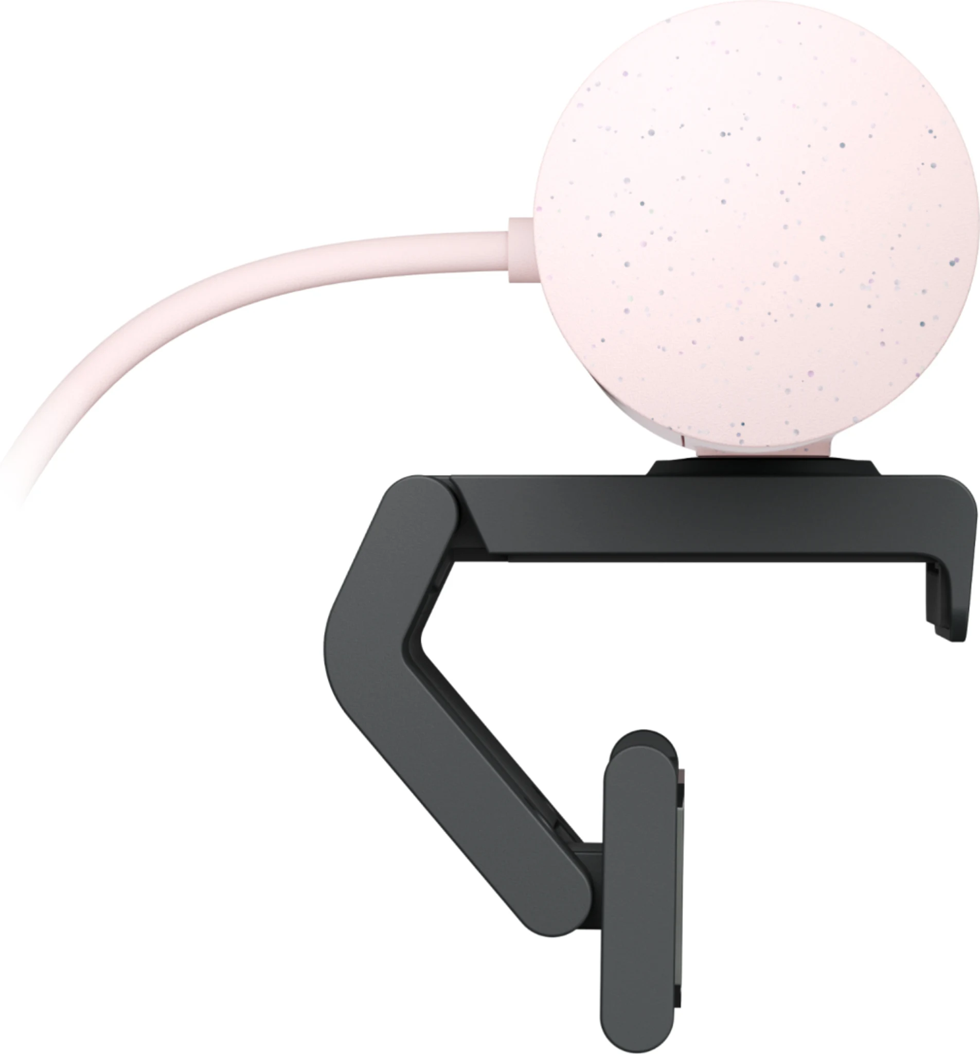 Imagen 4 de Cámara Web Logitech Brio 500 4mp Full HD 1080p Micrófono Integrado USB-C Rosado