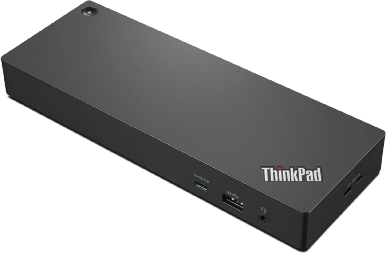 Imagen 0 de Docking Station Lenovo ThinkPad Host USB-C/Thunderbolt, DP HDMI LAN USB 4*A /1*C (Nuevo, Caja Abierta)