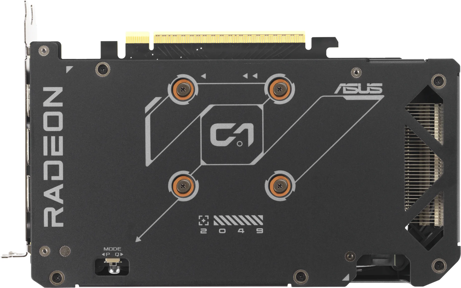 Imagen 5 de DUAL-RX9060XT-16G