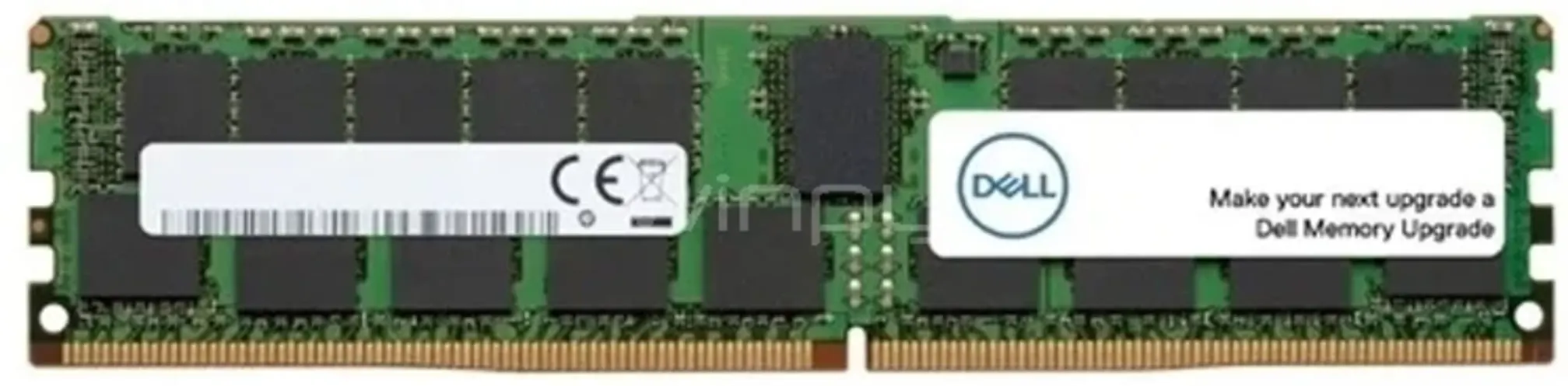 Imagen 0 de Memoria RAM 16GB DDR5 5600MHz System specific Registered ECC - Dell