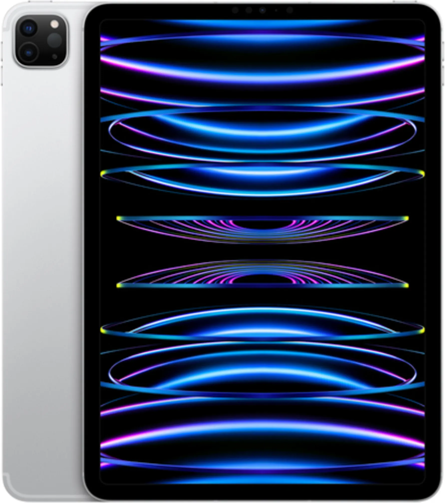 Imagen 0 de iPad Pro 12.9 M2 6ªGen Wi-Fi 1TB plata