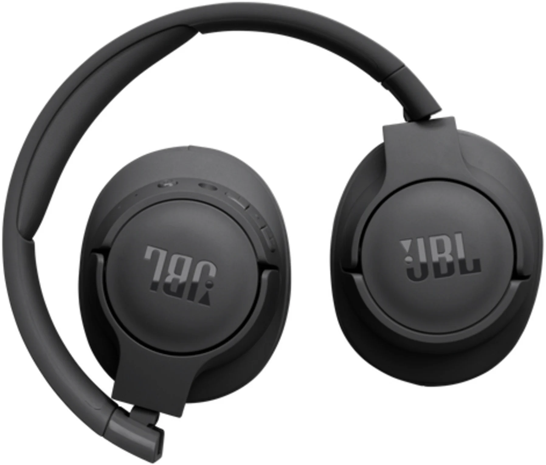 Imagen 5 de Audífonos Inalámbricos JBL Tune 720B, c/Mic Bluetooth 500mAh Cable USB-C Negro