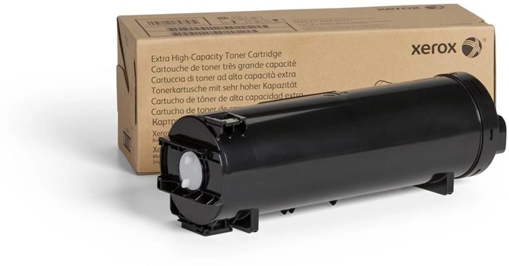 Imagen 1 de Toner Xerox 106R03945 Negro para VersaLink B600 B605 B610 B615 46.700 Páginas