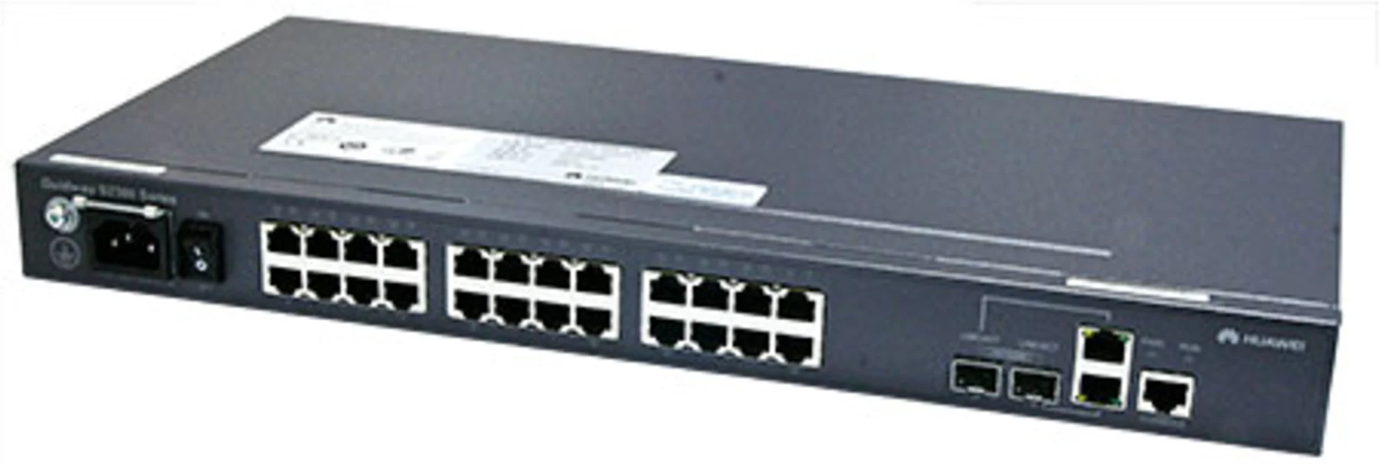 Imagen 0 de Switch LS-2326TP-EI-AC Mainframe (24 ports 10/100 base T) (Reacondicionado)