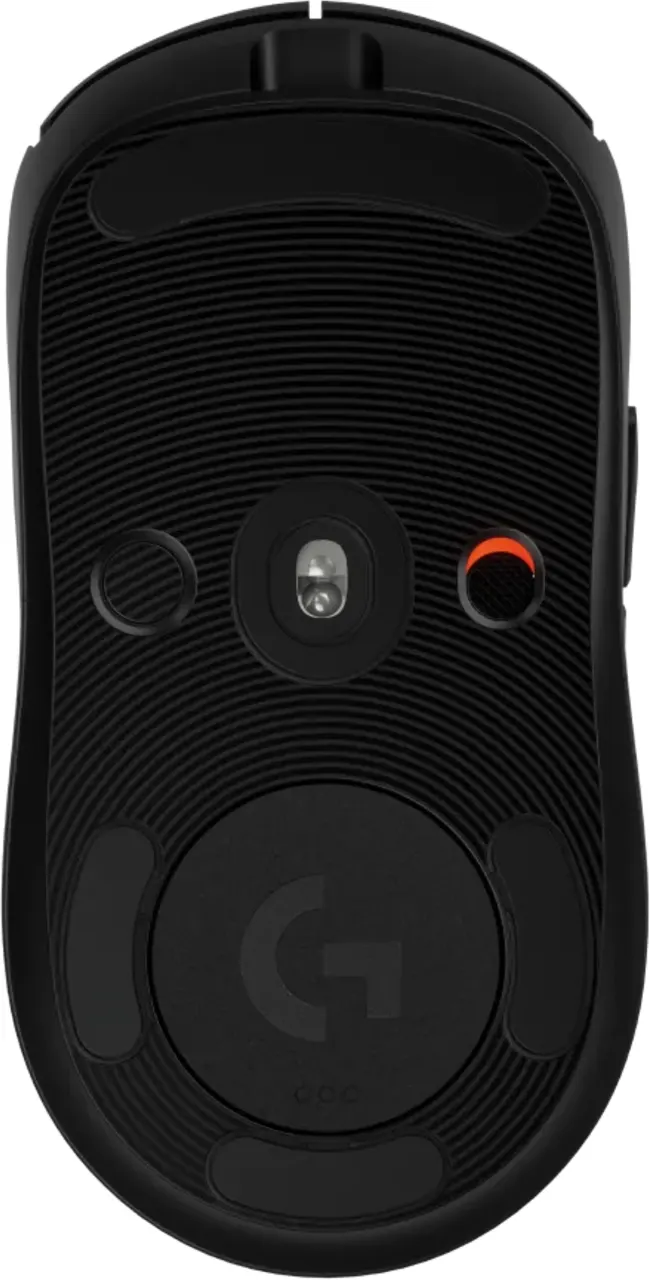 Imagen 5 de Mouse Gamer Logitech Pro 2 LIGHTSPEED Inalámbrico Sensor HERO 2 Negro 