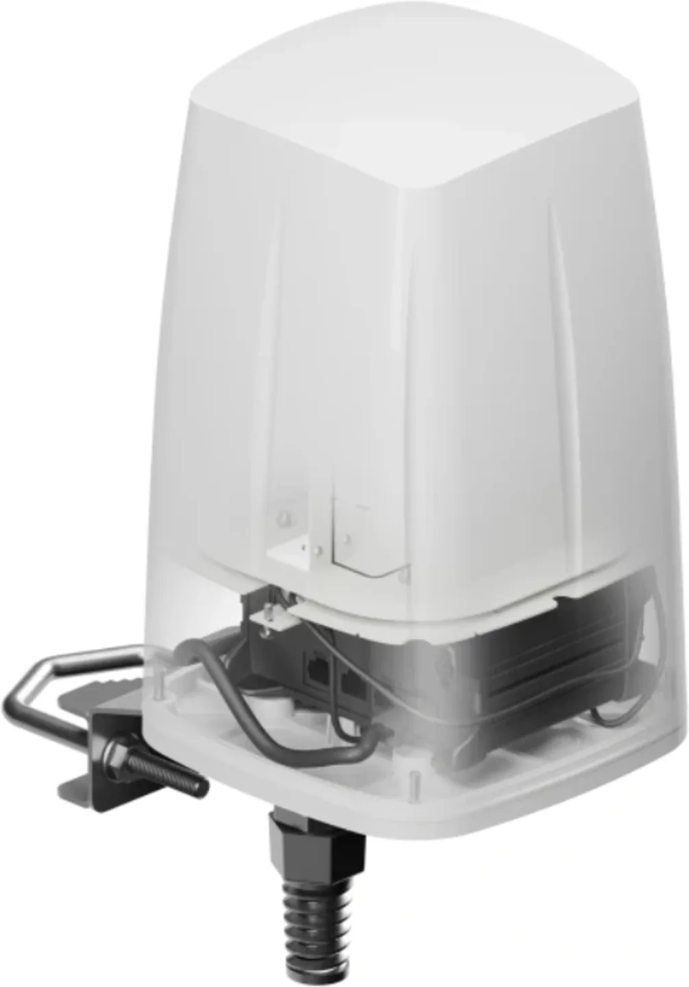 Imagen 0 de Outdoor LTE/WIFI/GPS antenna for RUT9-series routers