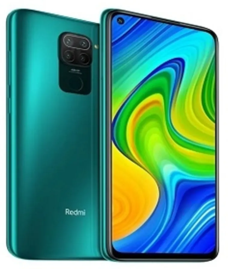 Imagen 0 de Xiaomi Redmi Note 9 - Telefono movil ficticio - forest green - para Xiaomi Redmi