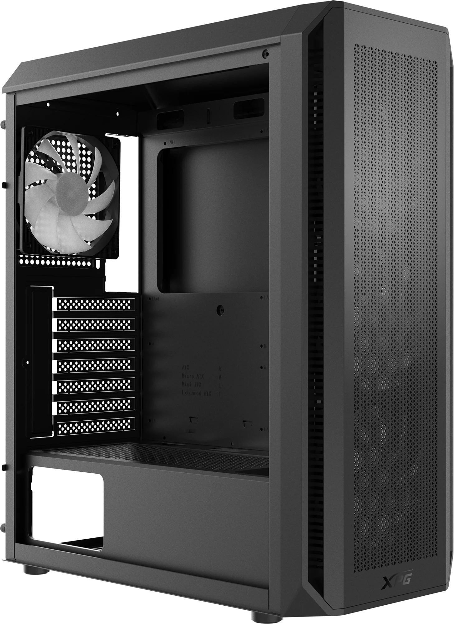 Imagen 6 de XPG Valor Air Plus - Black (VALORAIRPLUSMTA-BKCWW)