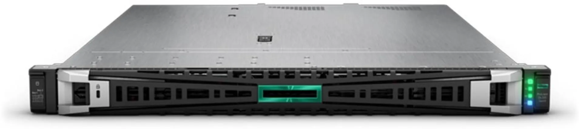 Imagen 0 de HPE ProLiant DL320 Gen11 3508U 2.1GHz 8c 1P 1x32GB-R 4LFF 2x960GB SSD 1x800W PS 