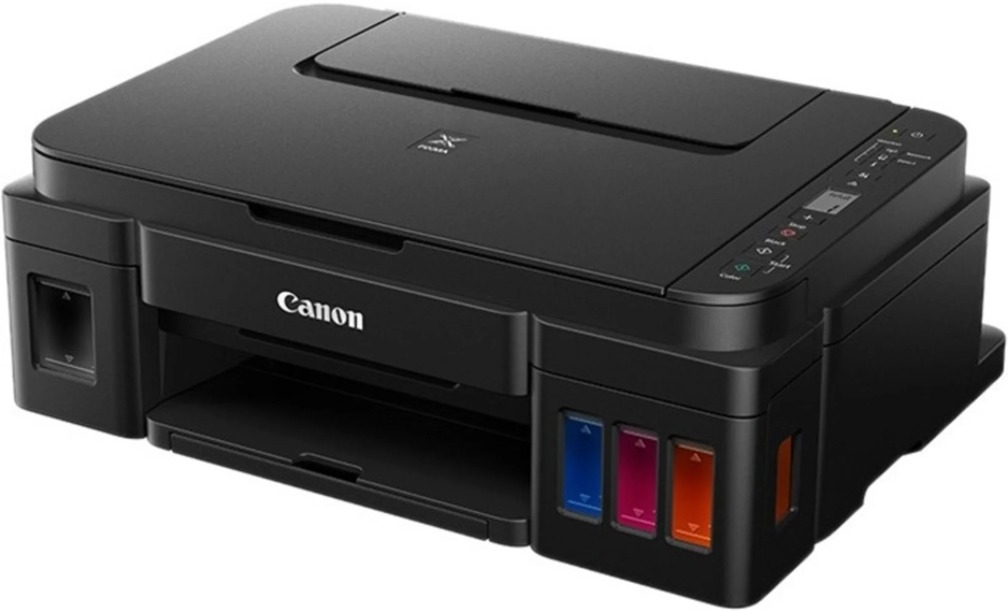 Imagen 4 de Impresora Multifunción Canon PIXMA G3110 Tanque de Tinta Color WiFi LAN USB2.0