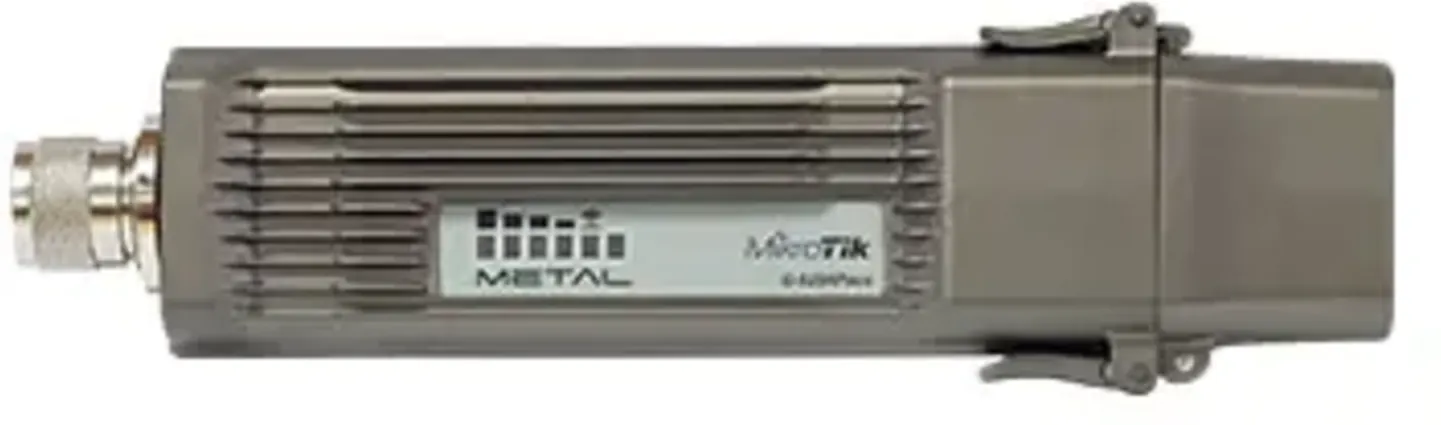 Imagen 0 de MIKROTIK Metal 52 ac (RouterOS L4) with case, International version.