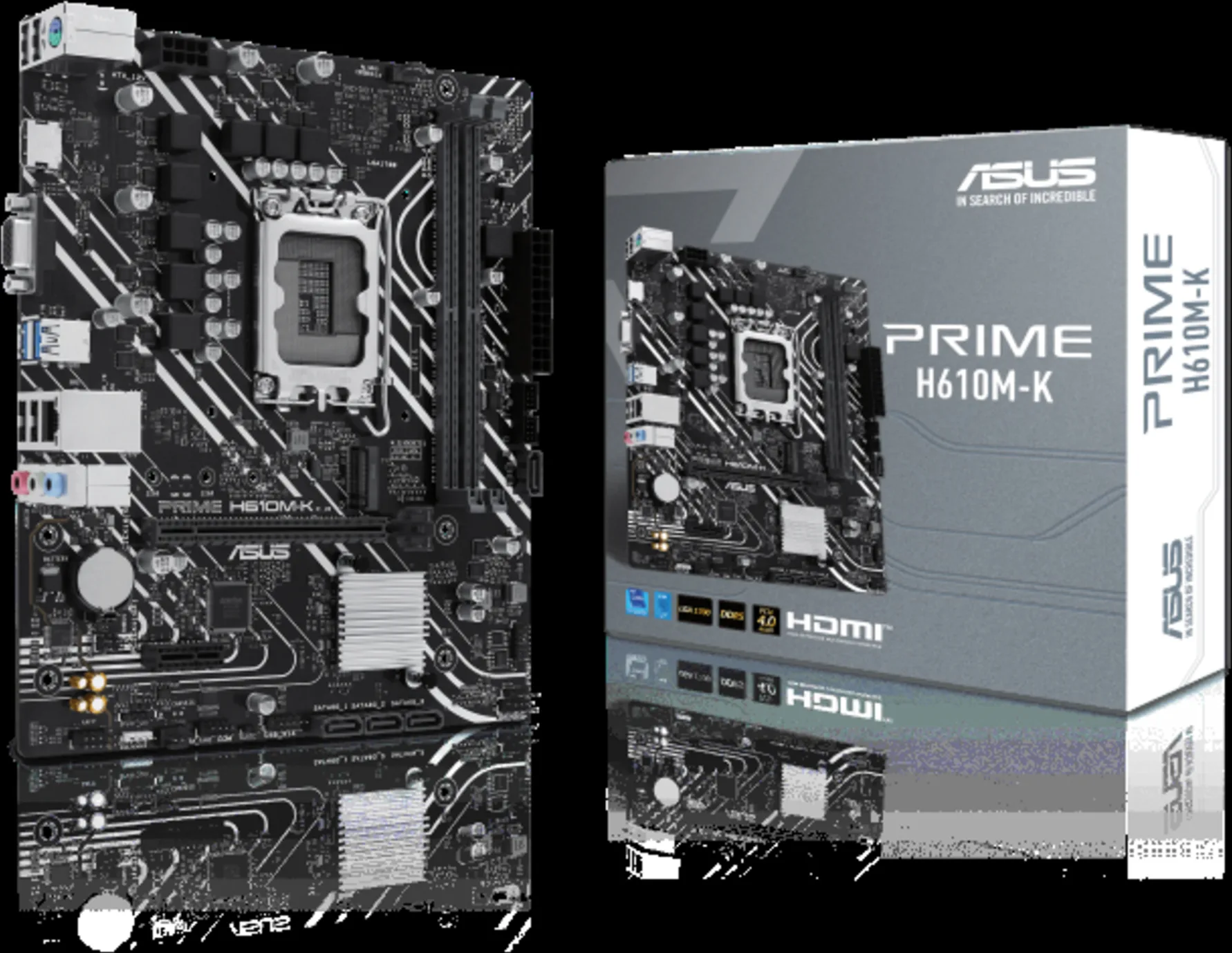 Imagen 6 de PC TORRE INTEL I5-14400/16GB DDR5/500 GB NVME/ WIFI/ Freedos