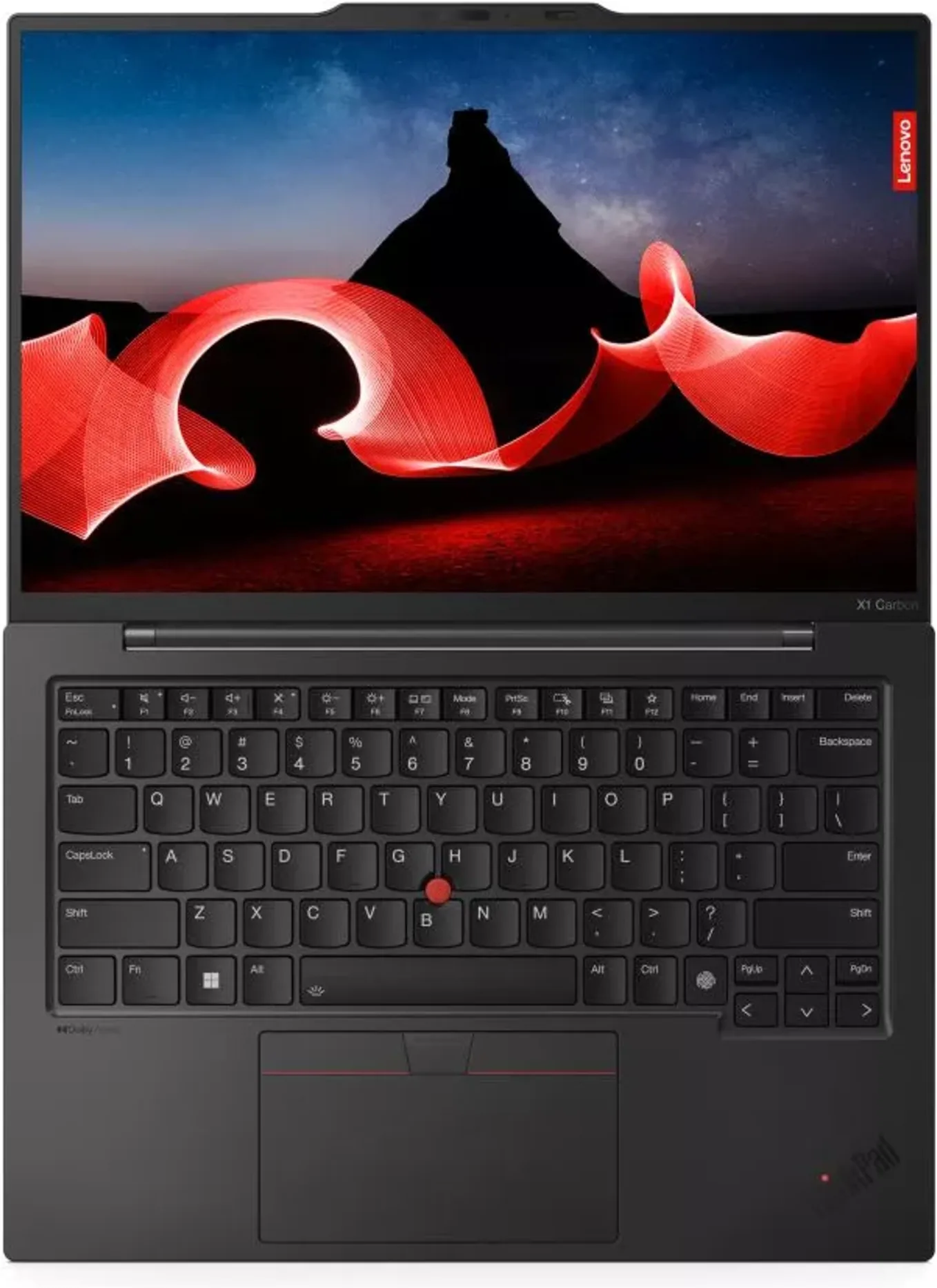 Imagen 5 de Notebook Lenovo ThinkPad X1 Carbon Gen12 Intel Core Ultra7-165U 32GB 1TB 14"W11P