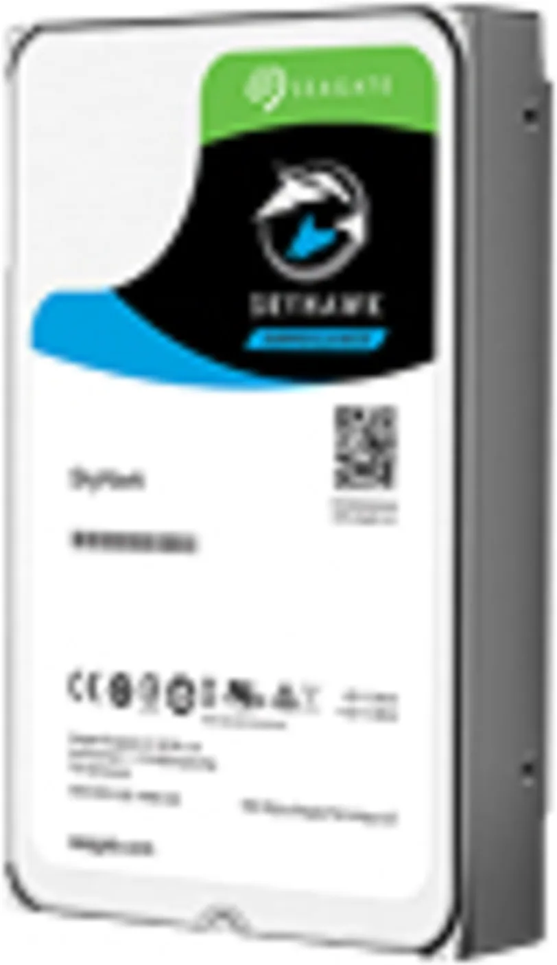 Imagen 0 de Disco Duro Seagate SkyHawk 1TB 3.5" 5400RPM SATA III 64MB p/Seguridad NVR/DVR