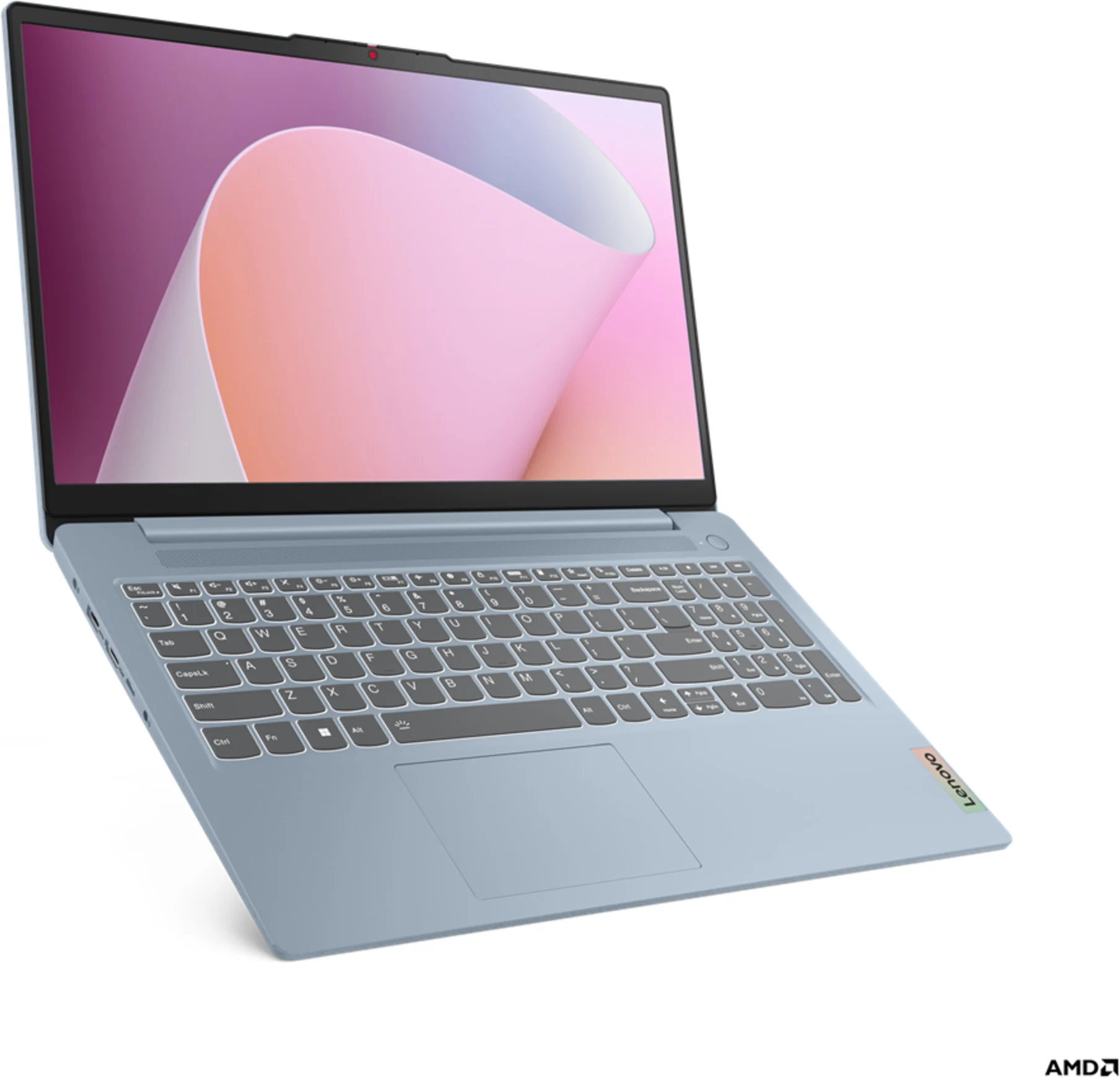 Imagen 1 de Notebook Lenovo IdeaPad Slim 3 AMD R5-7520U RAM 8GB SSD 512GB 15.6" W11H