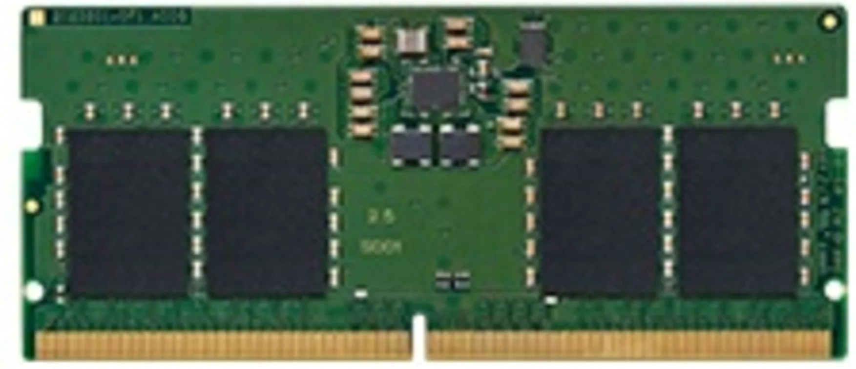 Imagen 0 de Memoria RAM 8GB DDR5 4800MHz SO-DIMM CL40 Non-ECC 1.1V 262p - Kingston